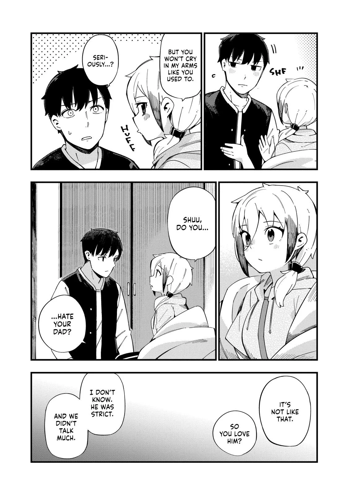 Read The Coppersmith's Bride Manga Online