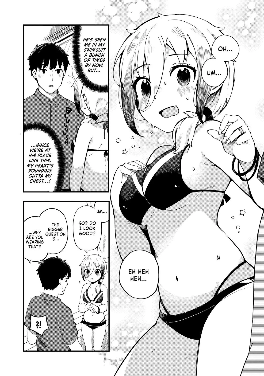 Read The Coppersmith's Bride Manga Online