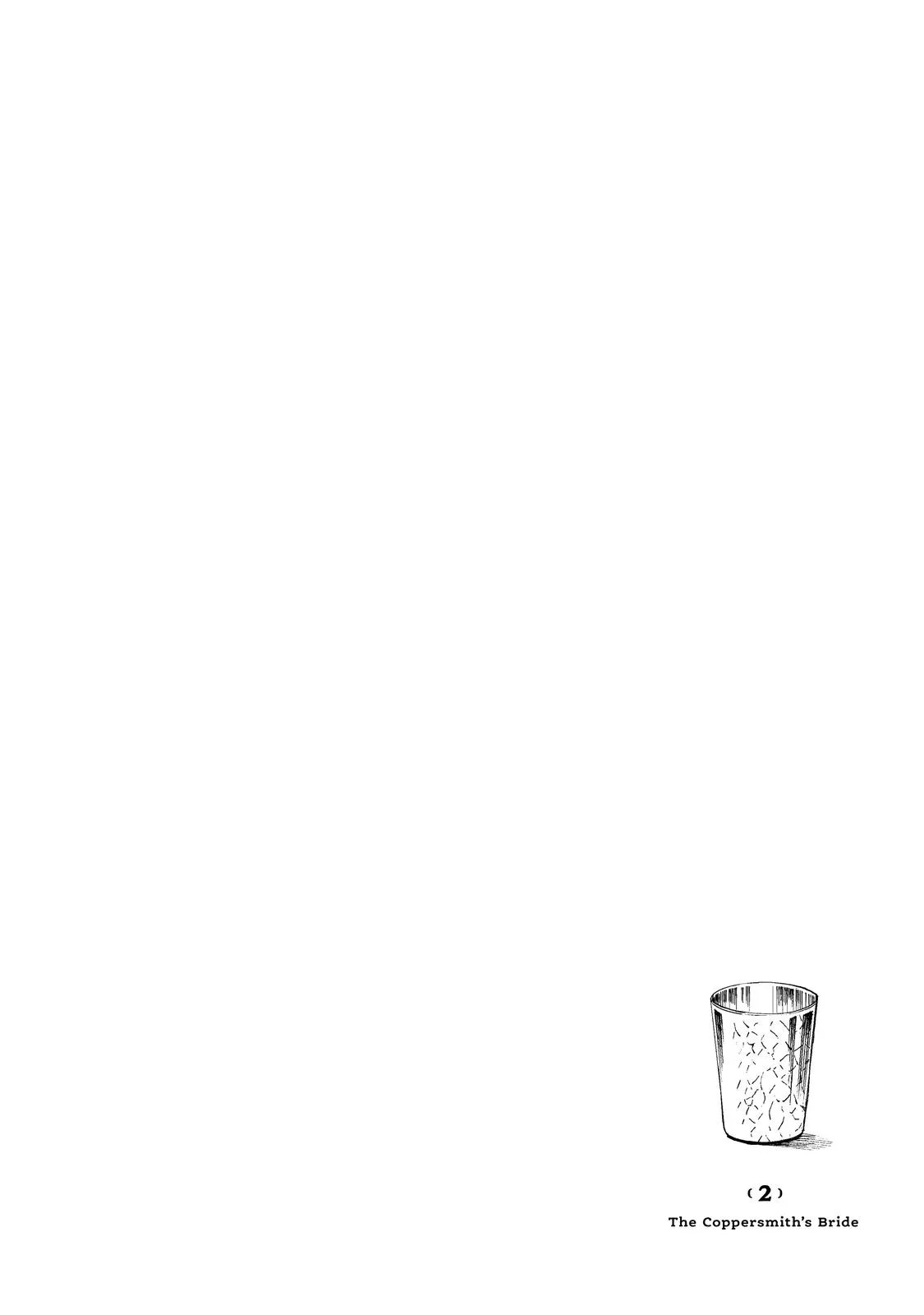 Read The Coppersmith's Bride Manga Online