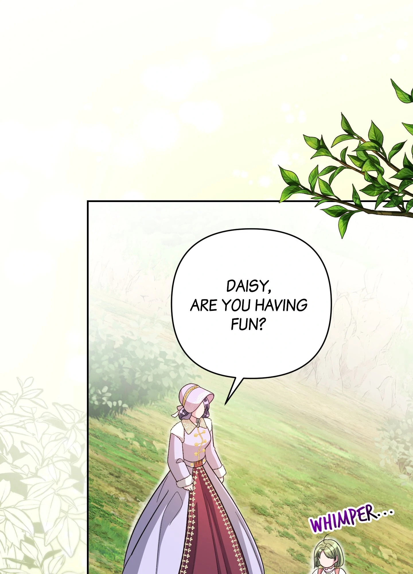 Read The Cursed Princess Must Rewind the Clock Manga Online