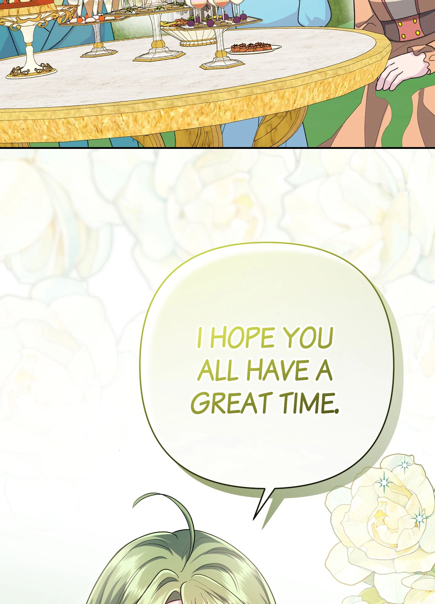 Read The Cursed Princess Must Rewind the Clock Manga Online
