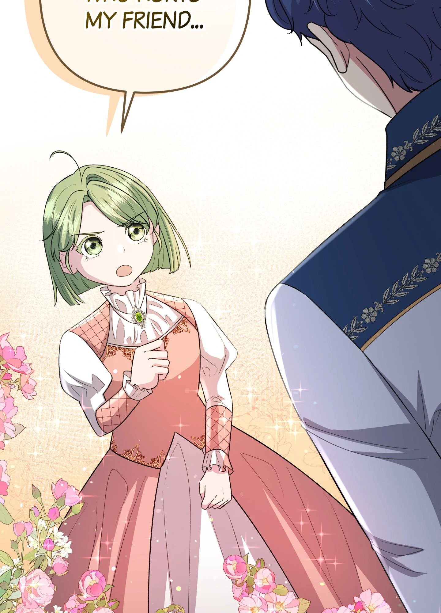 Read The Cursed Princess Must Rewind the Clock Manga Online