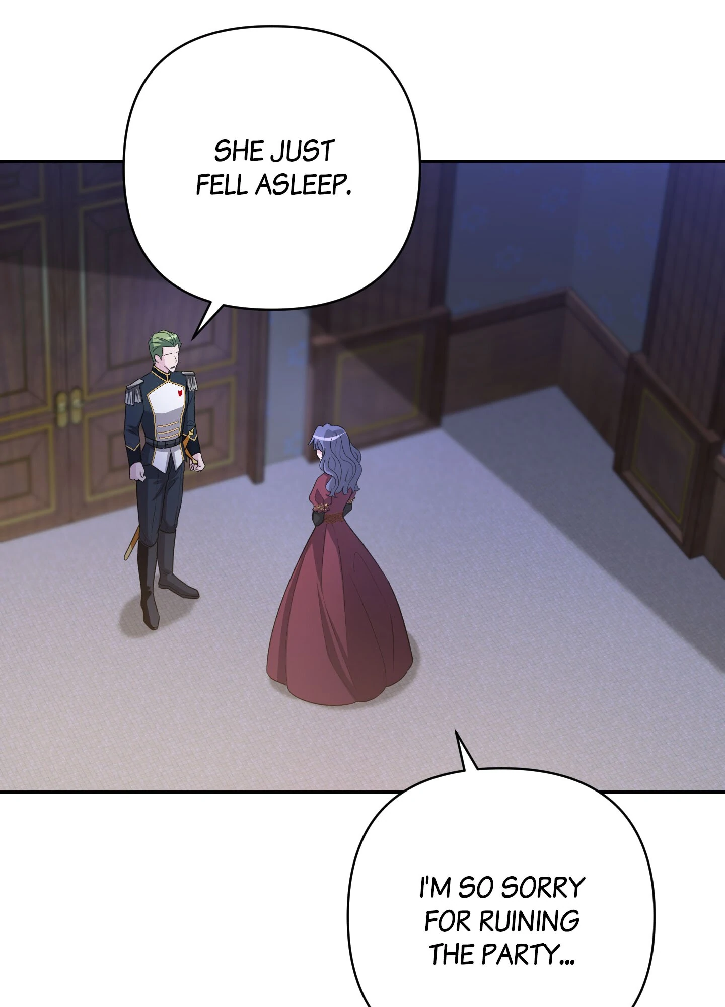 Read The Cursed Princess Must Rewind the Clock Manga Online