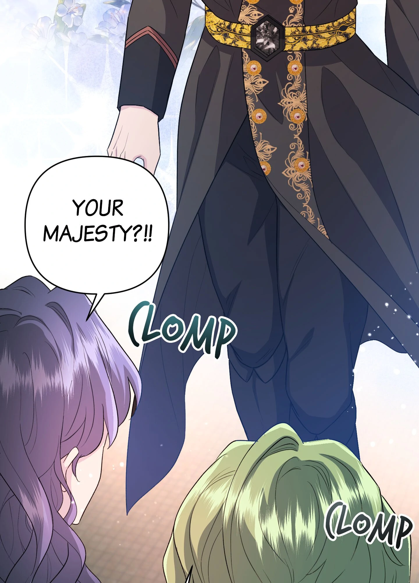 Read The Cursed Princess Must Rewind the Clock Manga Online