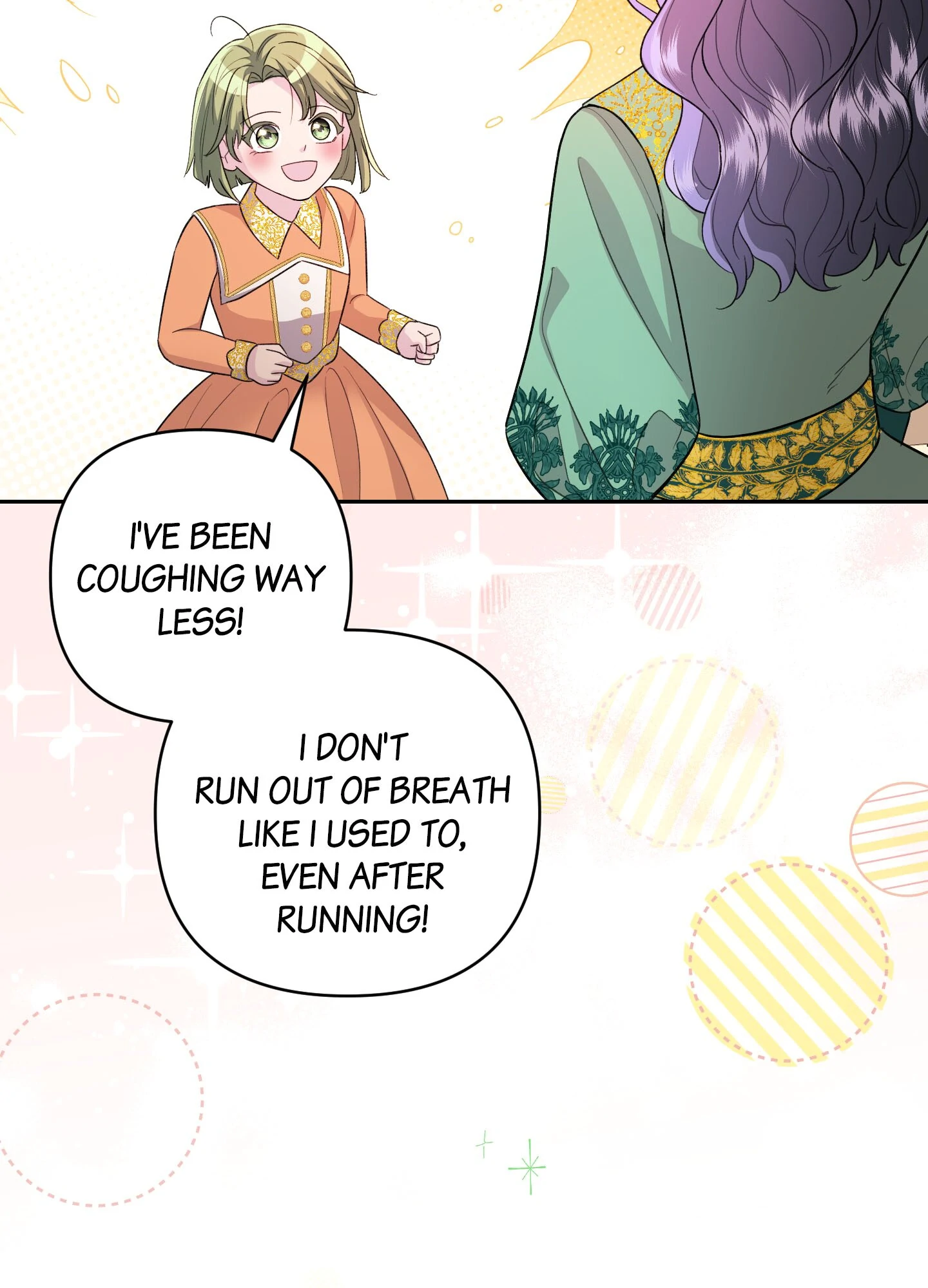 Read The Cursed Princess Must Rewind the Clock Manga Online