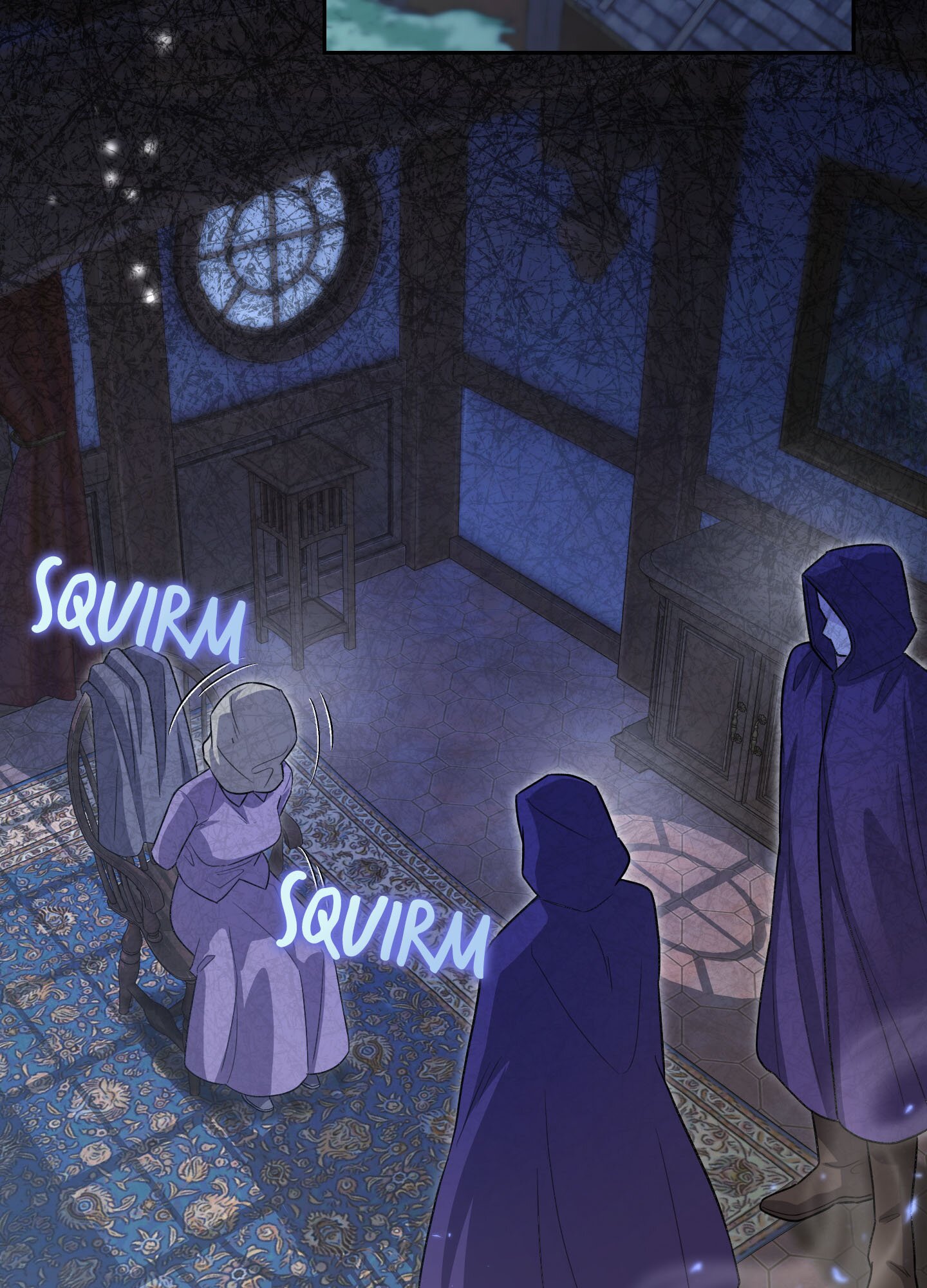 Read The Cursed Princess Must Rewind the Clock Manga Online