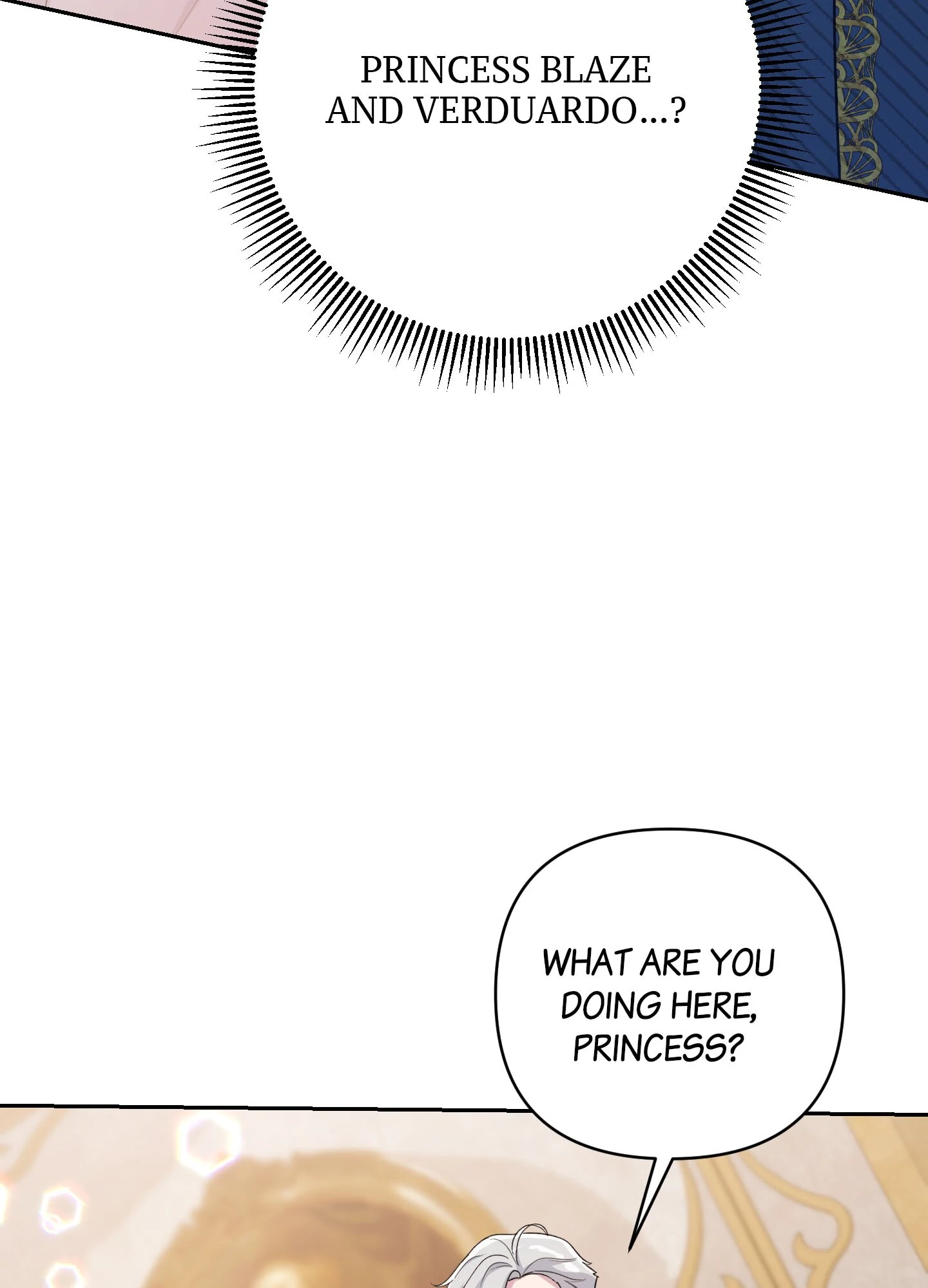 Read The Cursed Princess Must Rewind the Clock Manga Online