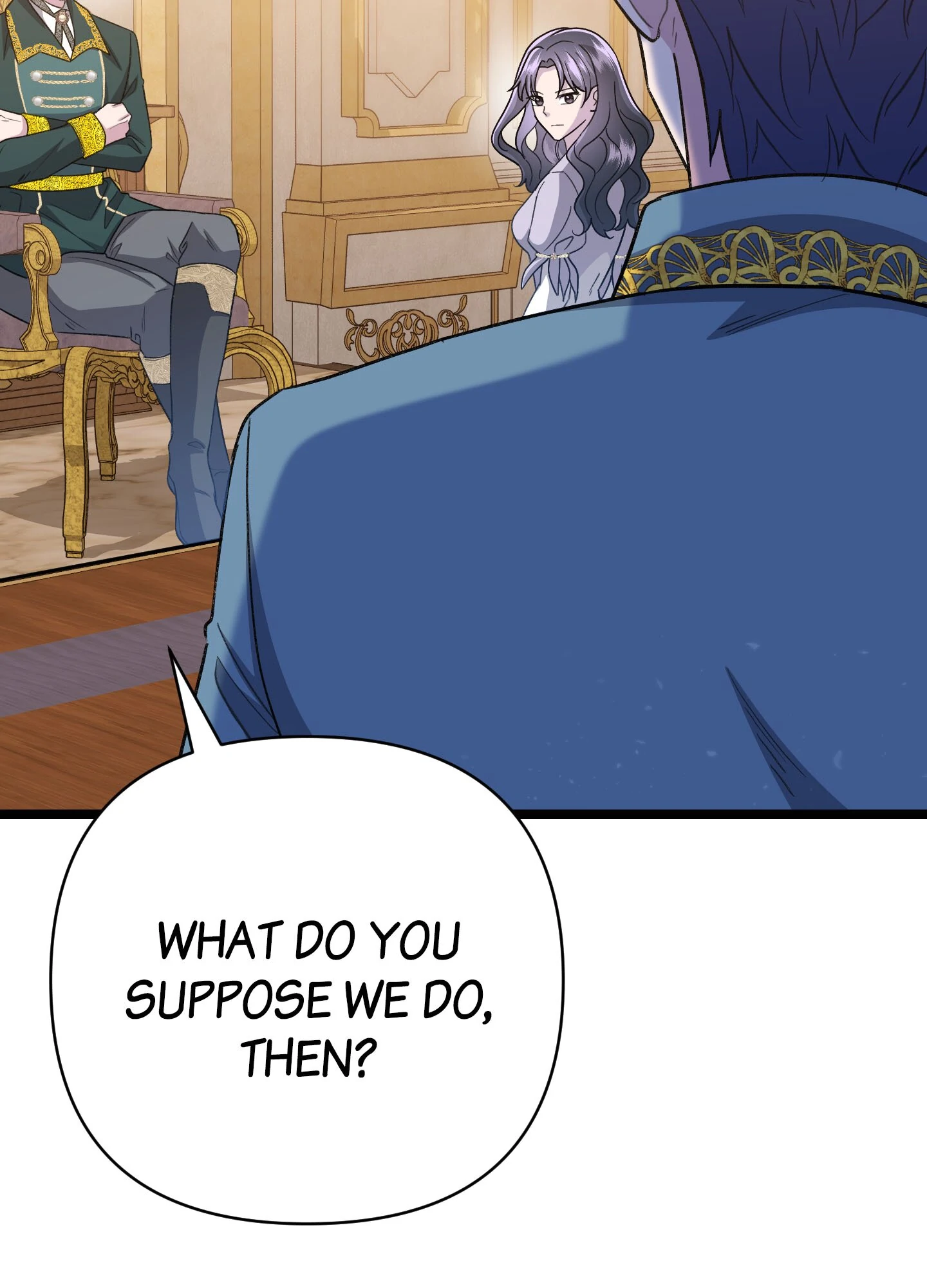 Read The Cursed Princess Must Rewind the Clock Manga Online