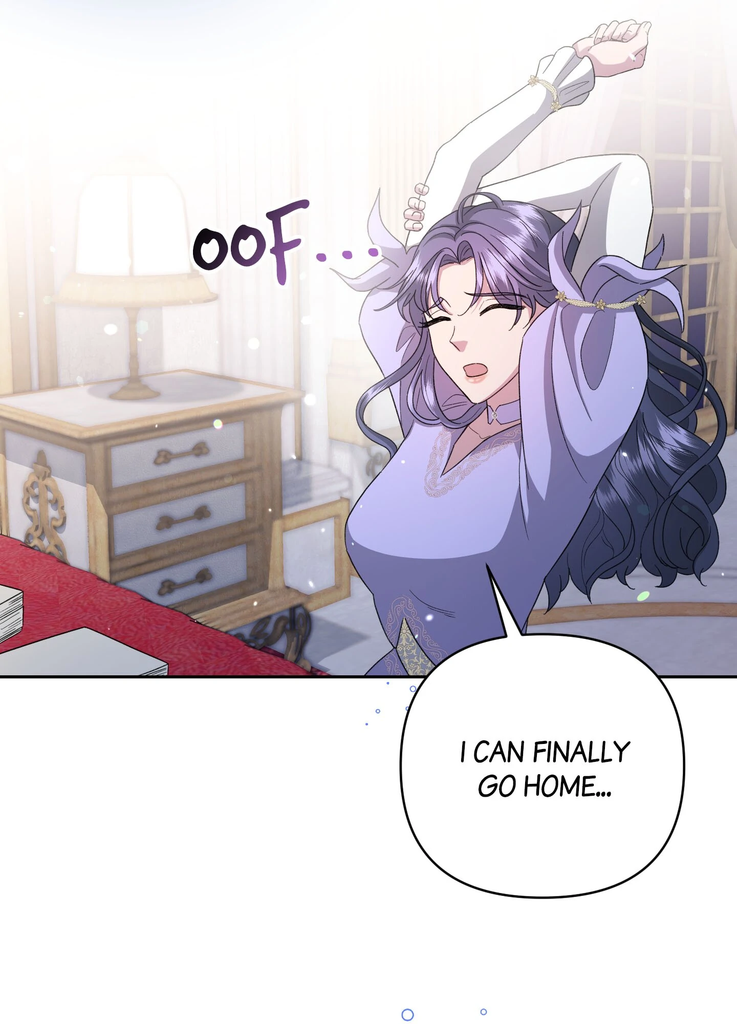 Read The Cursed Princess Must Rewind the Clock Manga Online