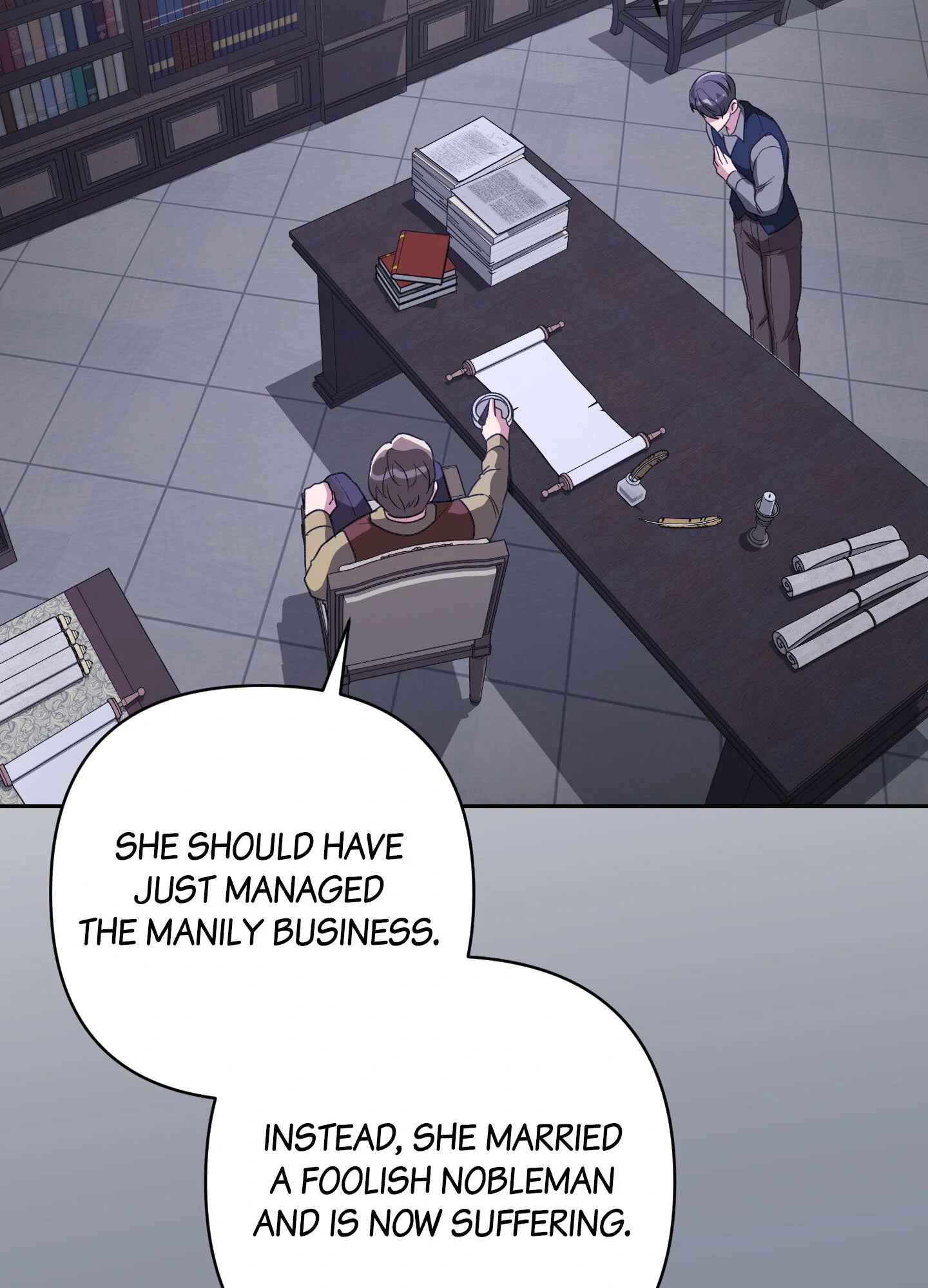 Read The Cursed Princess Must Rewind the Clock Manga Online