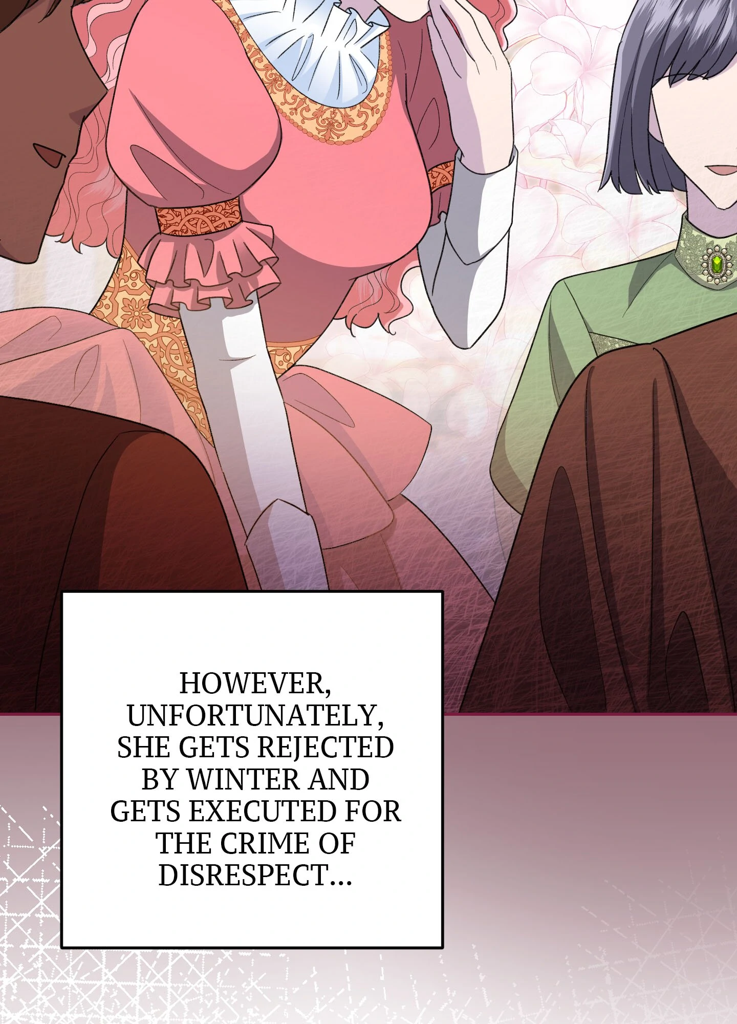 Read The Cursed Princess Must Rewind the Clock Manga Online