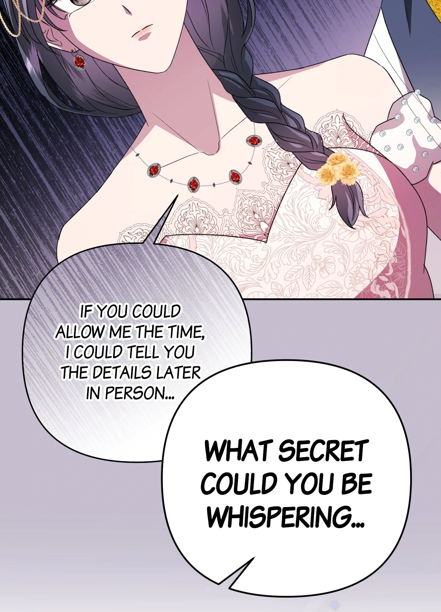 Read The Cursed Princess Must Rewind the Clock Manga Online