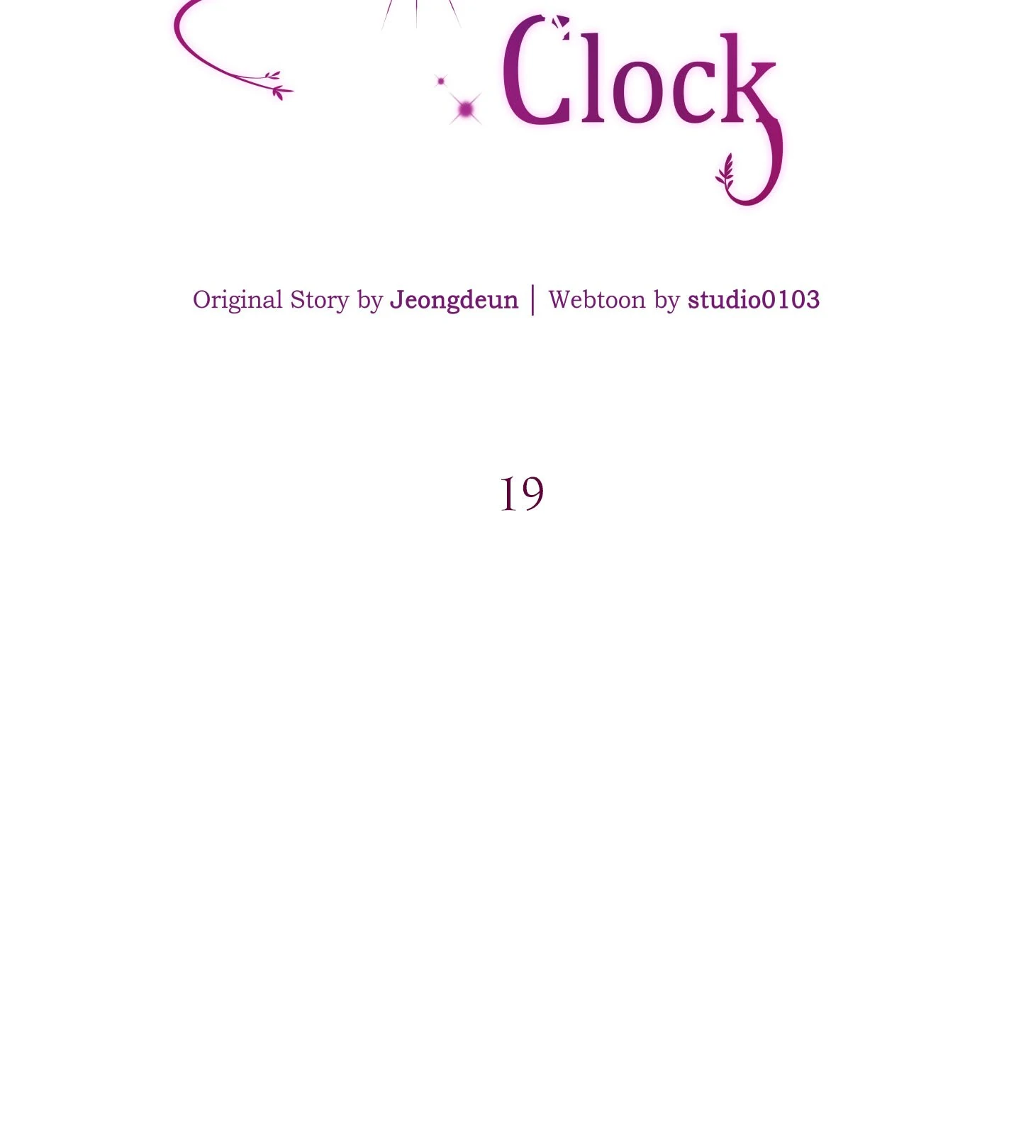 Read The Cursed Princess Must Rewind the Clock Manga Online