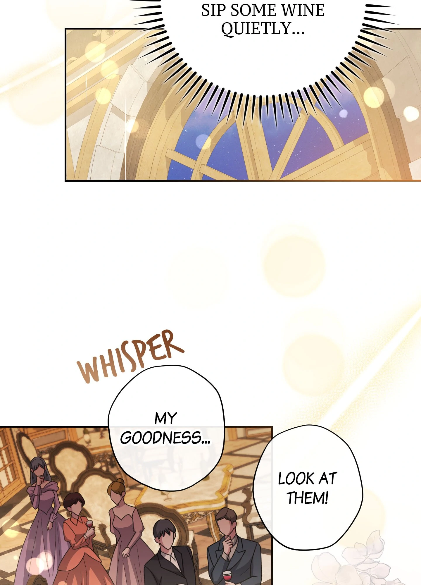 Read The Cursed Princess Must Rewind the Clock Manga Online