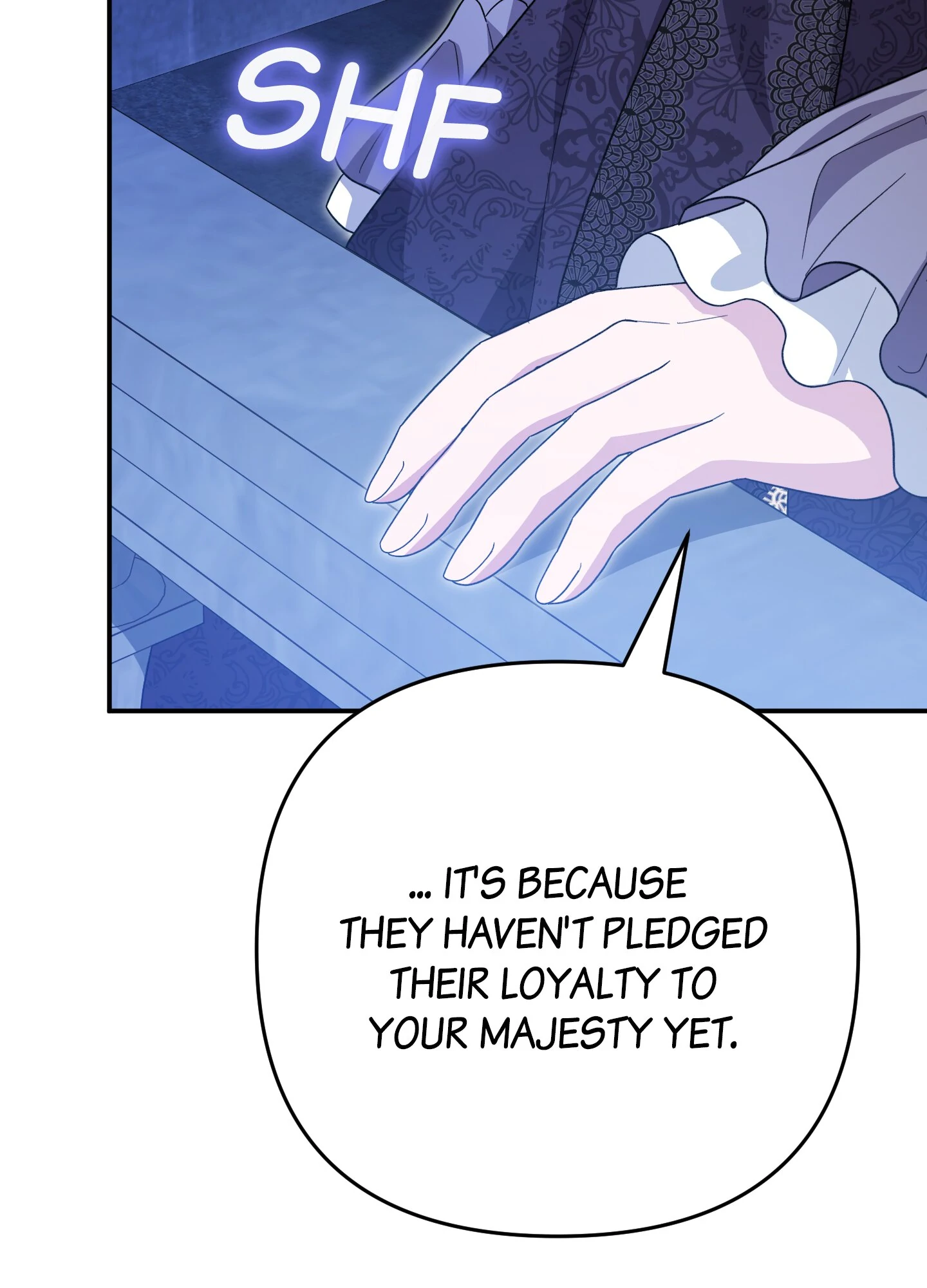 Read The Cursed Princess Must Rewind the Clock Manga Online