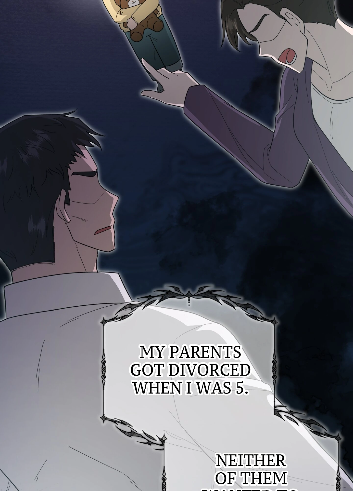 Read The Cursed Princess Must Rewind the Clock Manga Online