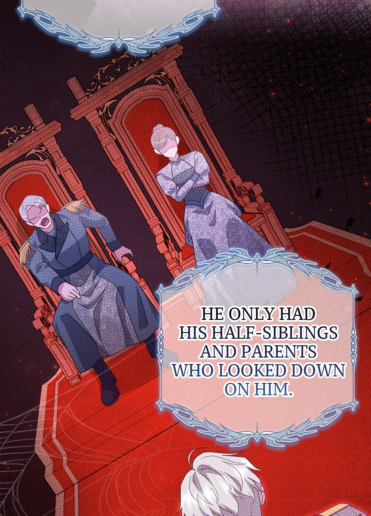 Read The Cursed Princess Must Rewind the Clock Manga Online