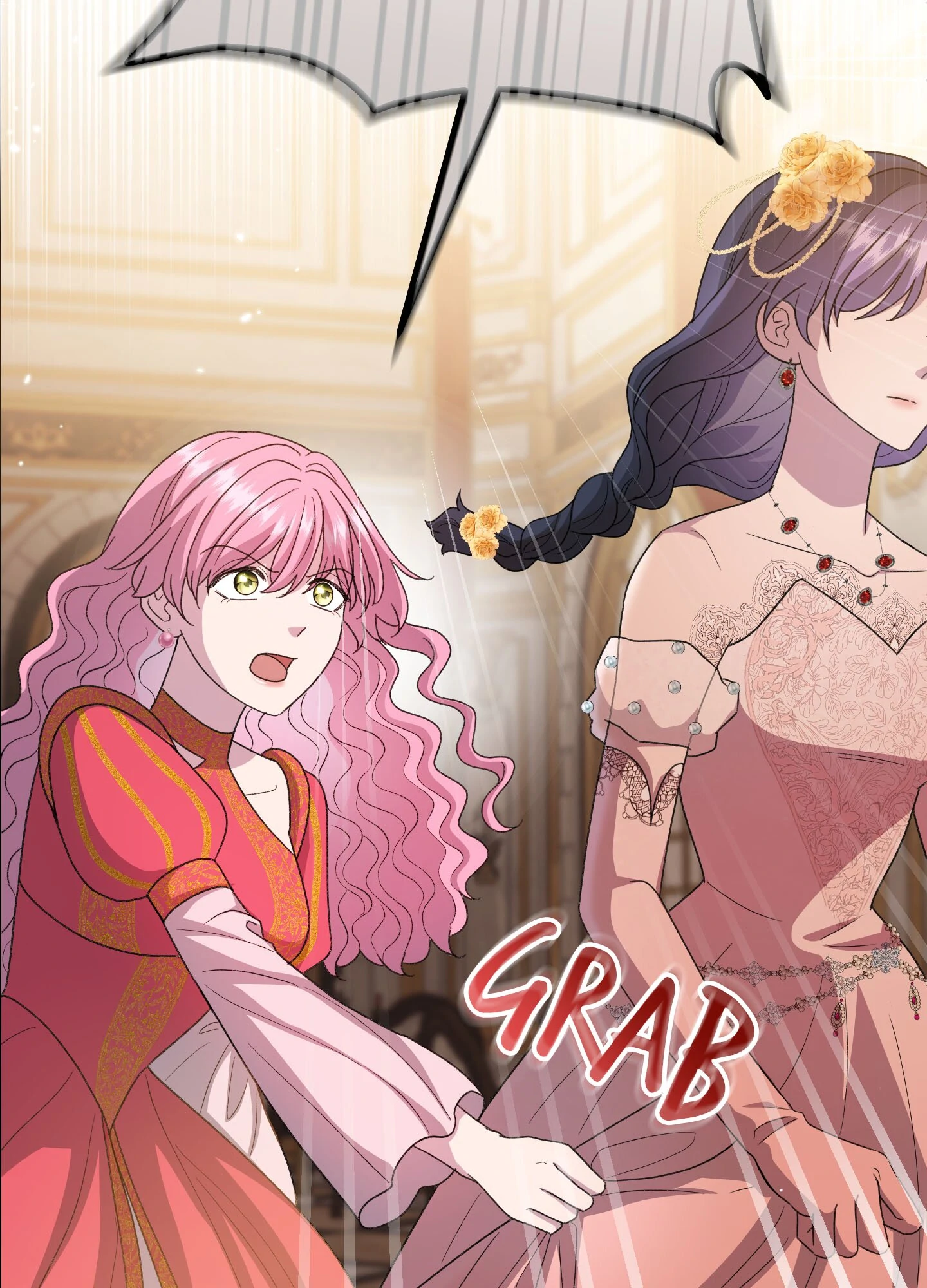 Read The Cursed Princess Must Rewind the Clock Manga Online