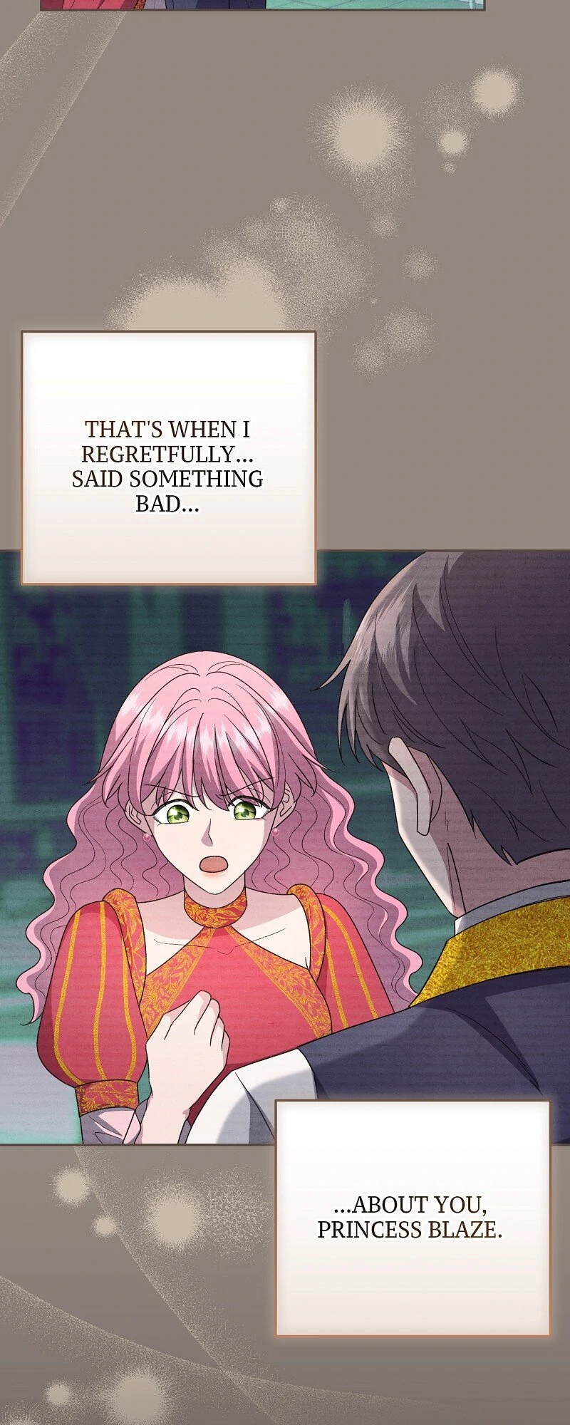 Read The Cursed Princess Must Rewind the Clock Manga Online