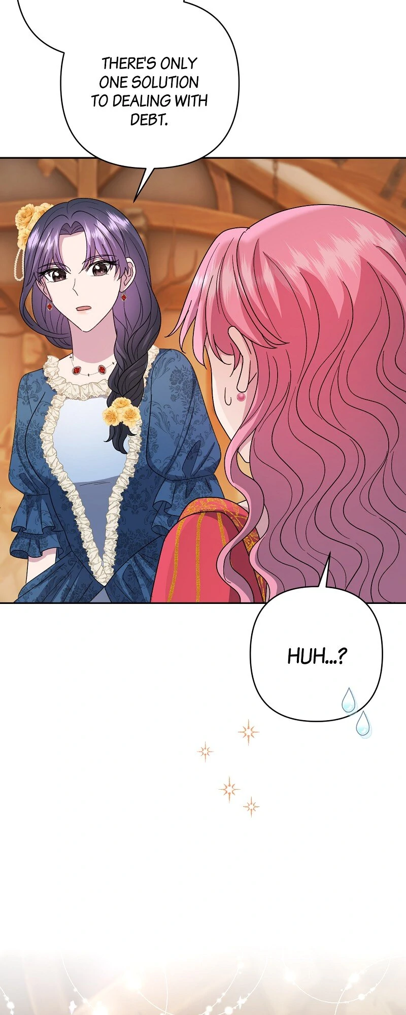 Read The Cursed Princess Must Rewind the Clock Manga Online