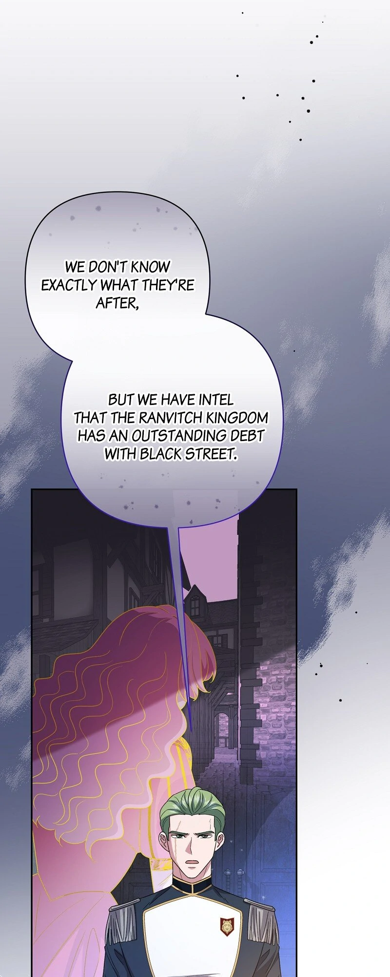 Read The Cursed Princess Must Rewind the Clock Manga Online
