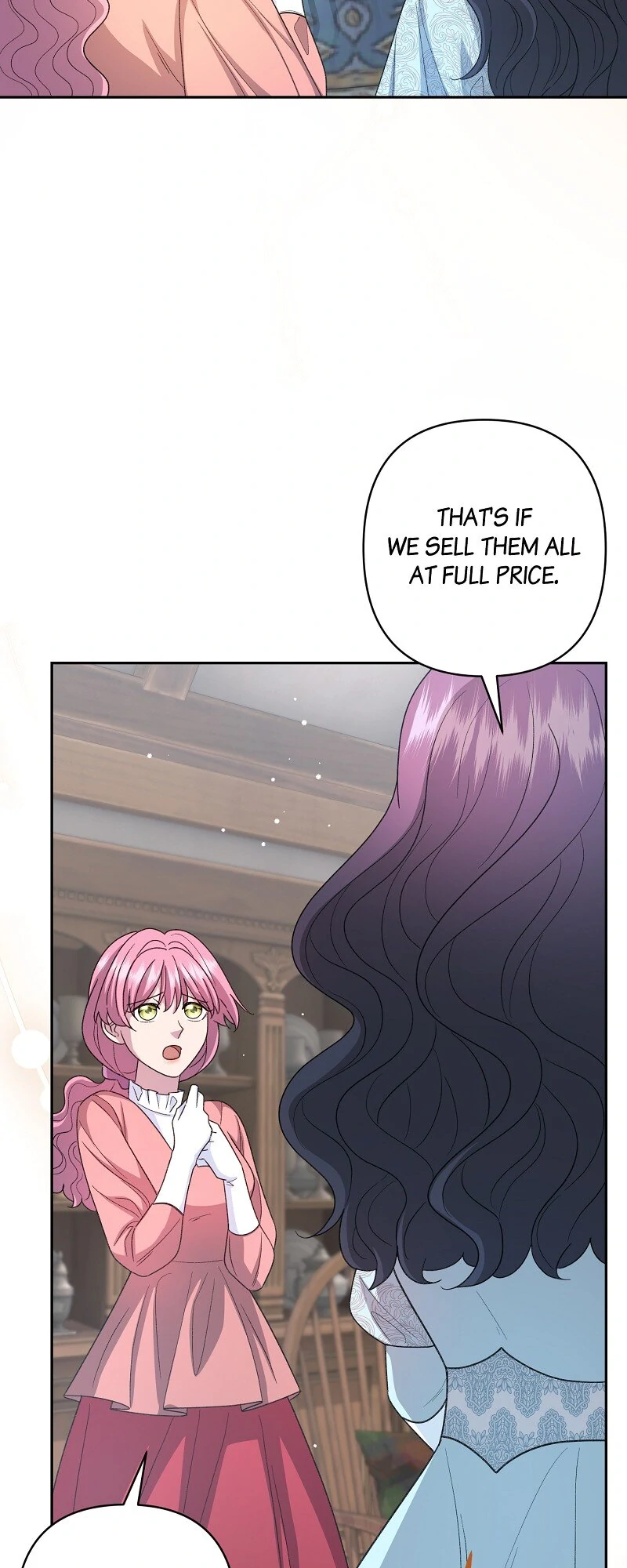 Read The Cursed Princess Must Rewind the Clock Manga Online