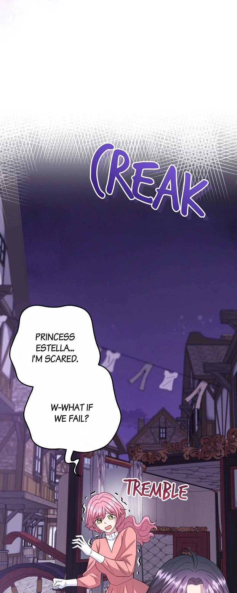 Read The Cursed Princess Must Rewind the Clock Manga Online
