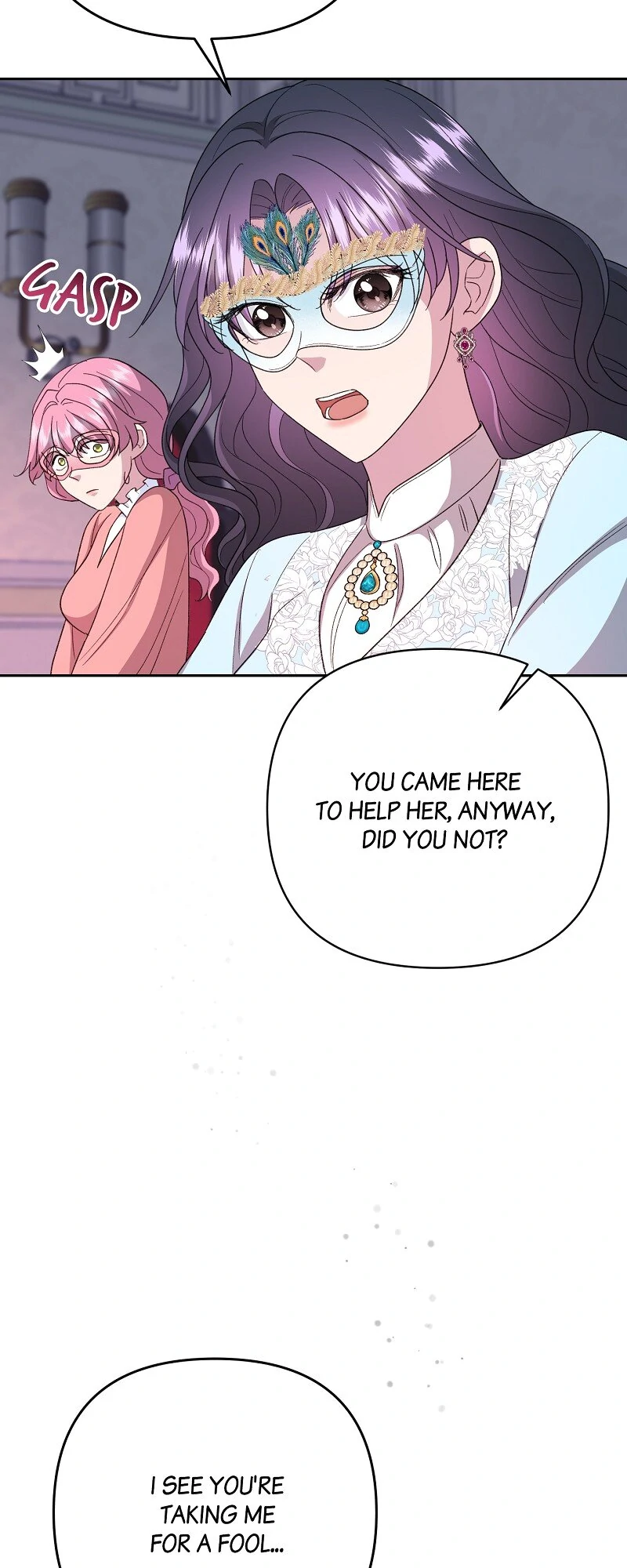 Read The Cursed Princess Must Rewind the Clock Manga Online