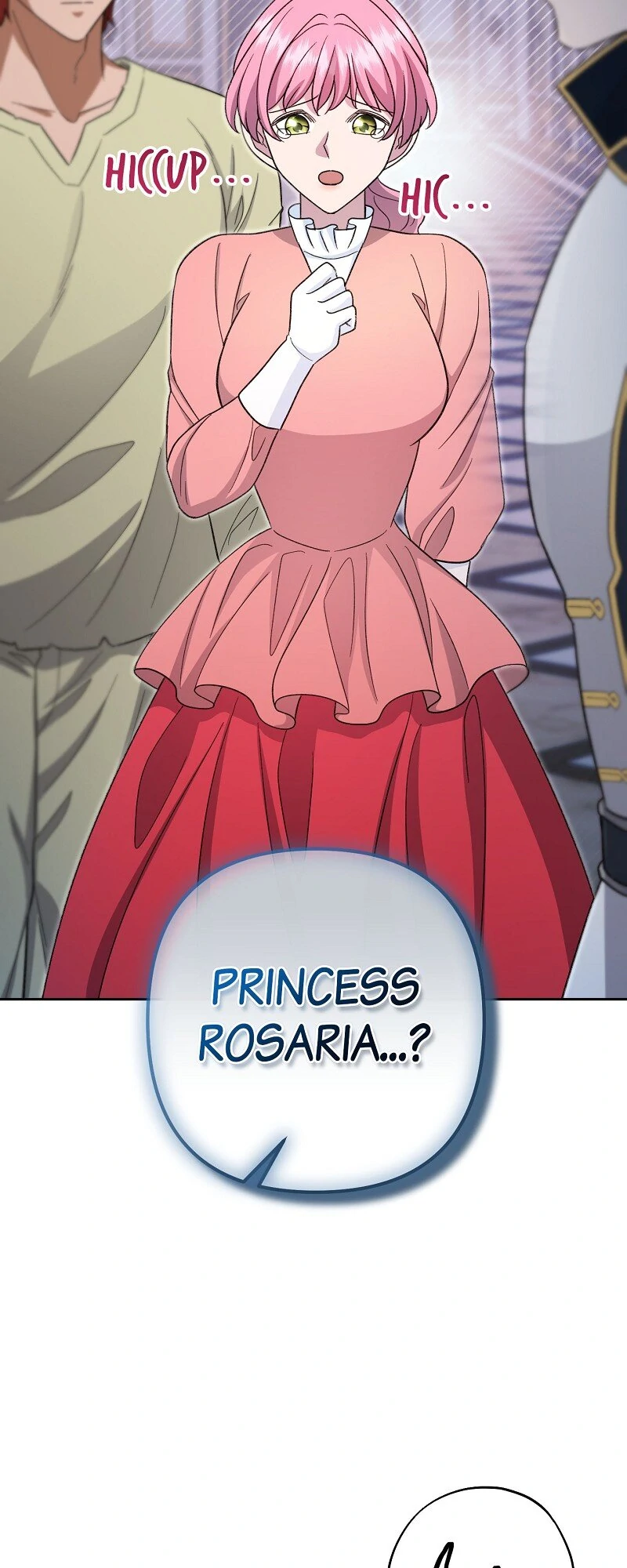 Read The Cursed Princess Must Rewind the Clock Manga Online