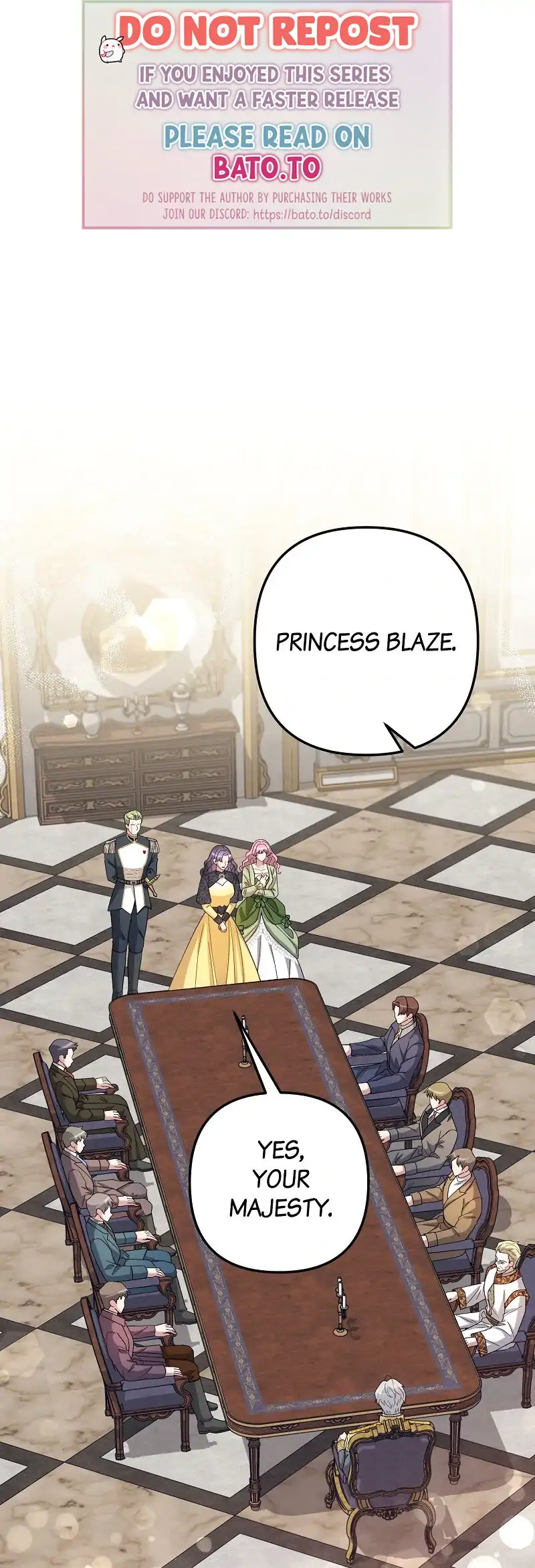 Read The Cursed Princess Must Rewind the Clock Manga Online