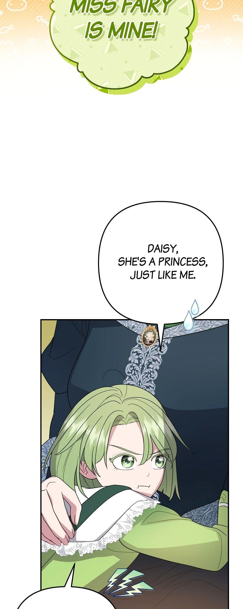 Read The Cursed Princess Must Rewind the Clock Manga Online