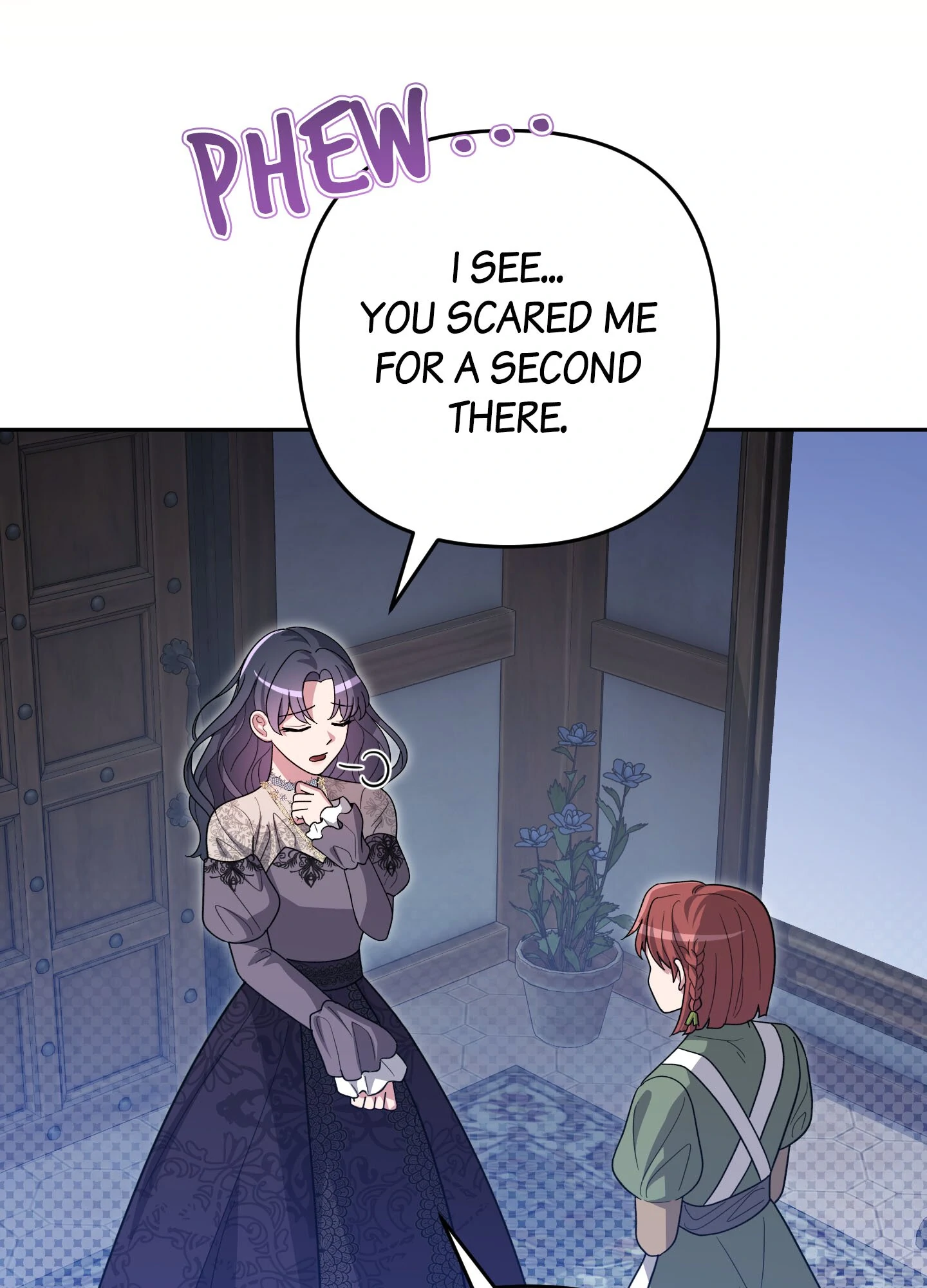 Read The Cursed Princess Must Rewind the Clock Manga Online