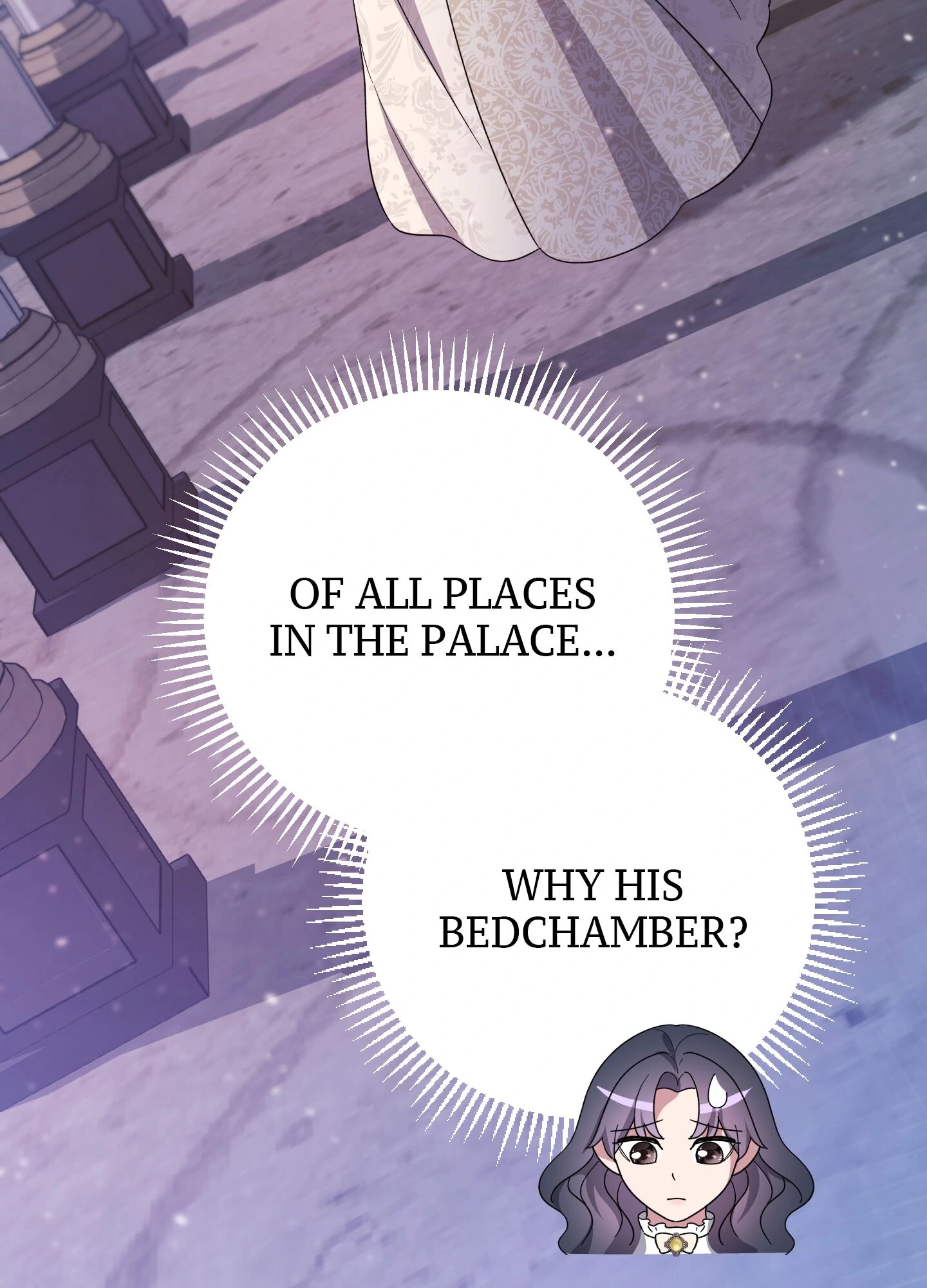 Read The Cursed Princess Must Rewind the Clock Manga Online