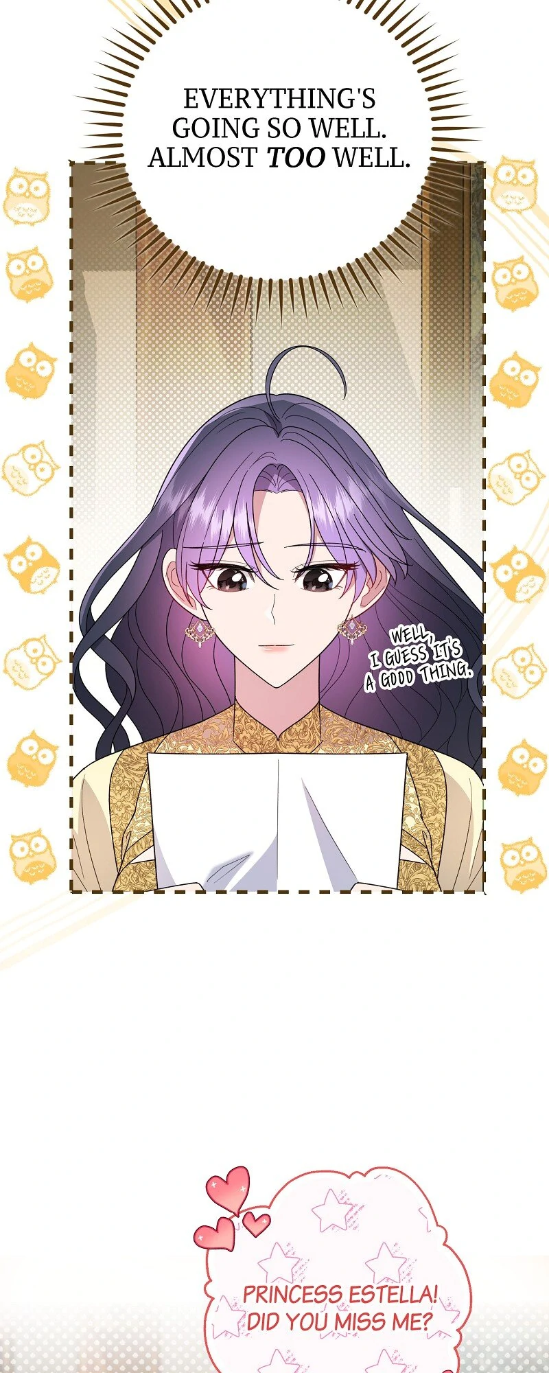 Read The Cursed Princess Must Rewind the Clock Manga Online