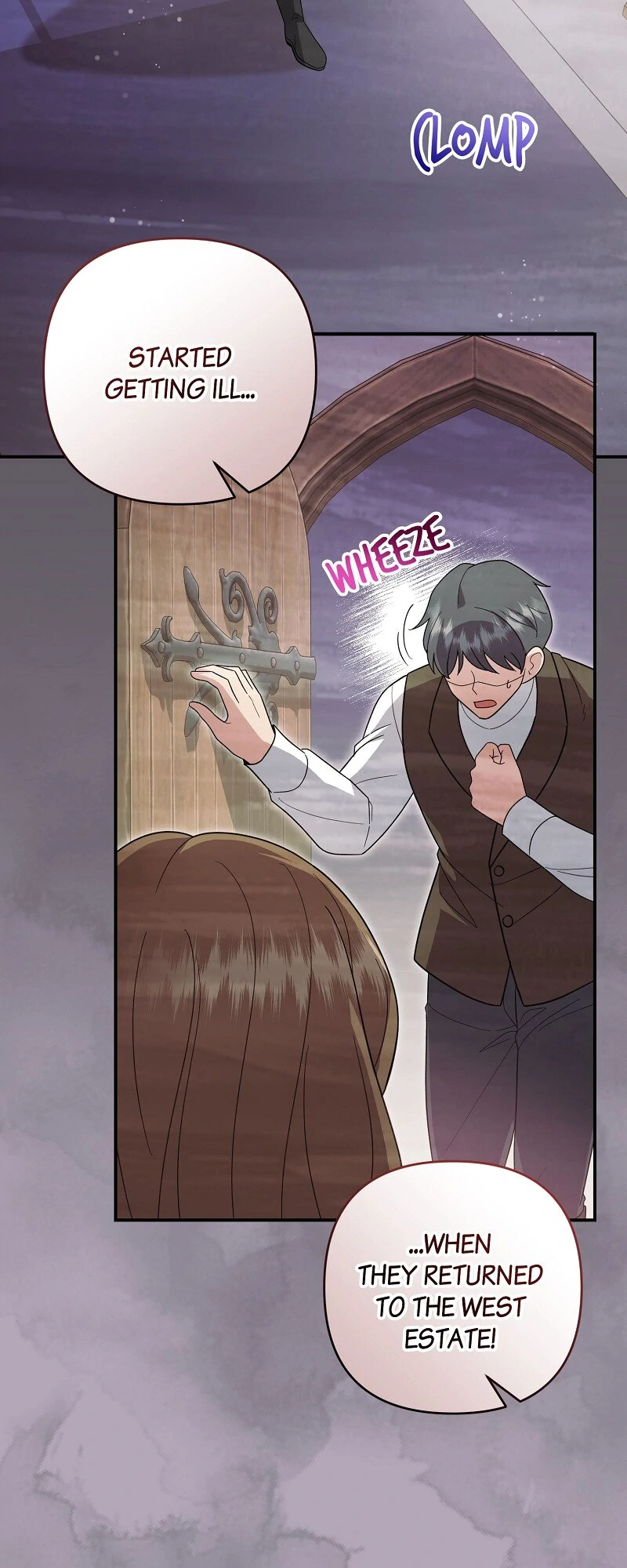 Read The Cursed Princess Must Rewind the Clock Manga Online