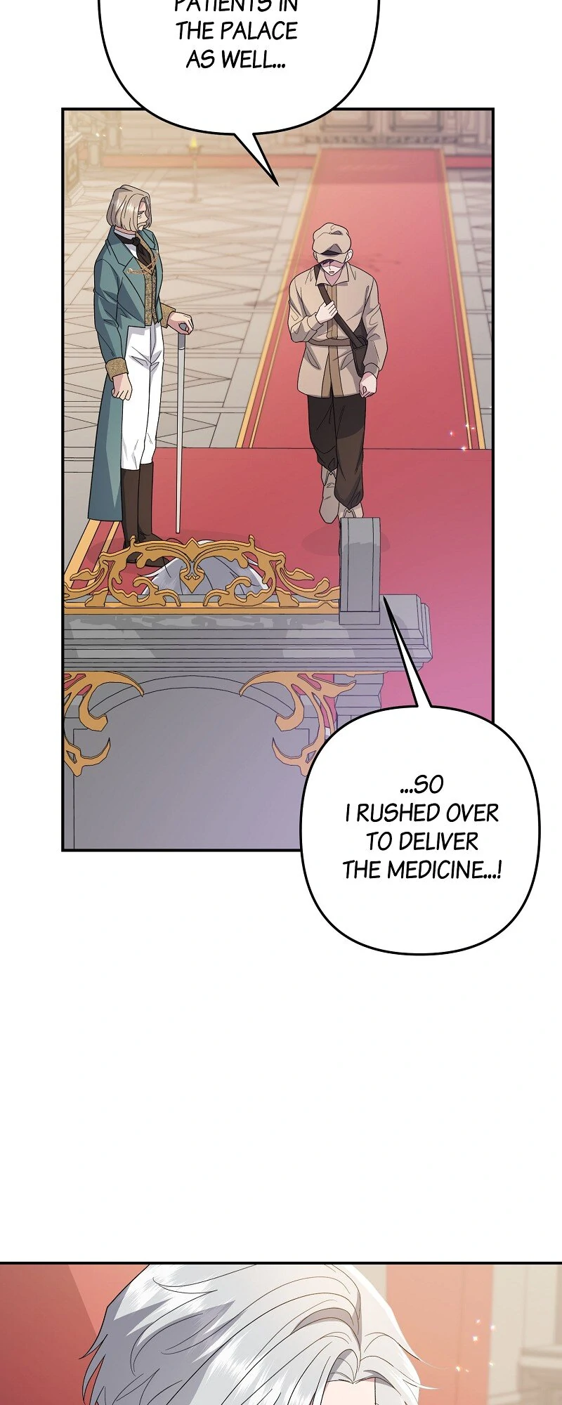 Read The Cursed Princess Must Rewind the Clock Manga Online
