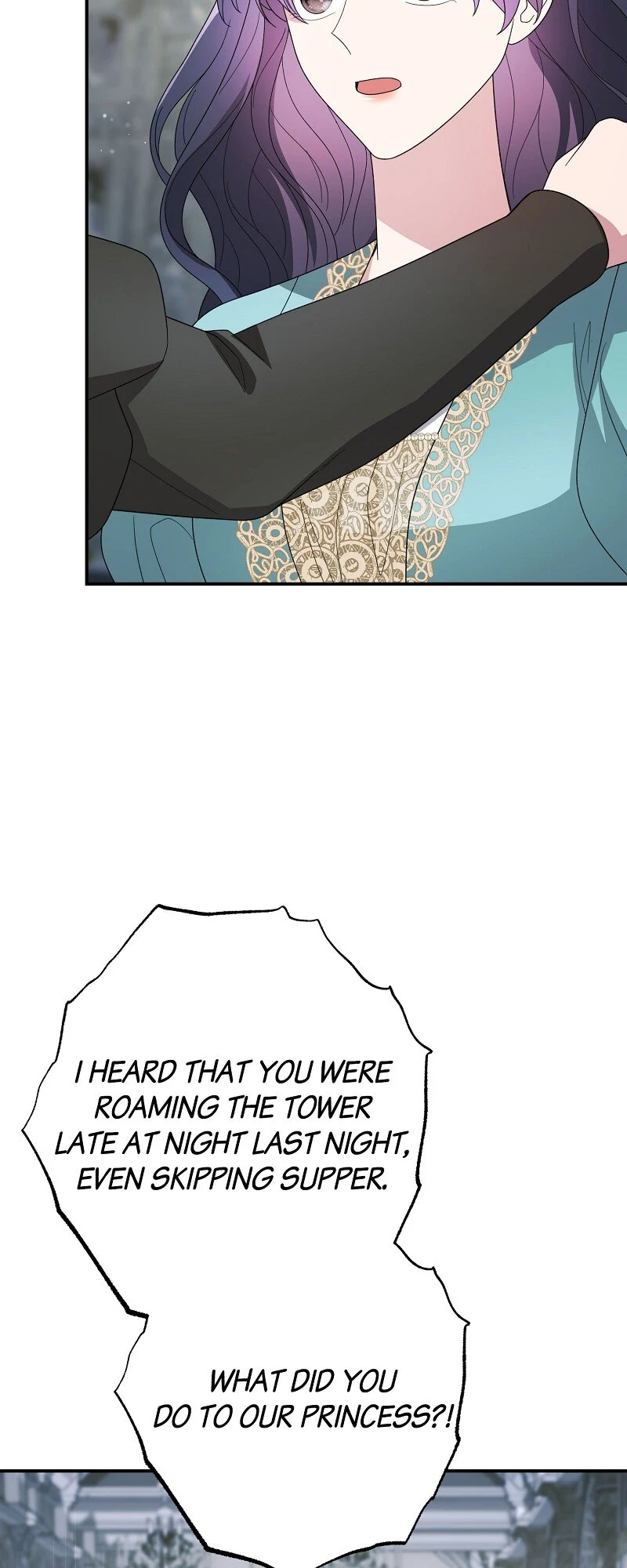 Read The Cursed Princess Must Rewind the Clock Manga Online