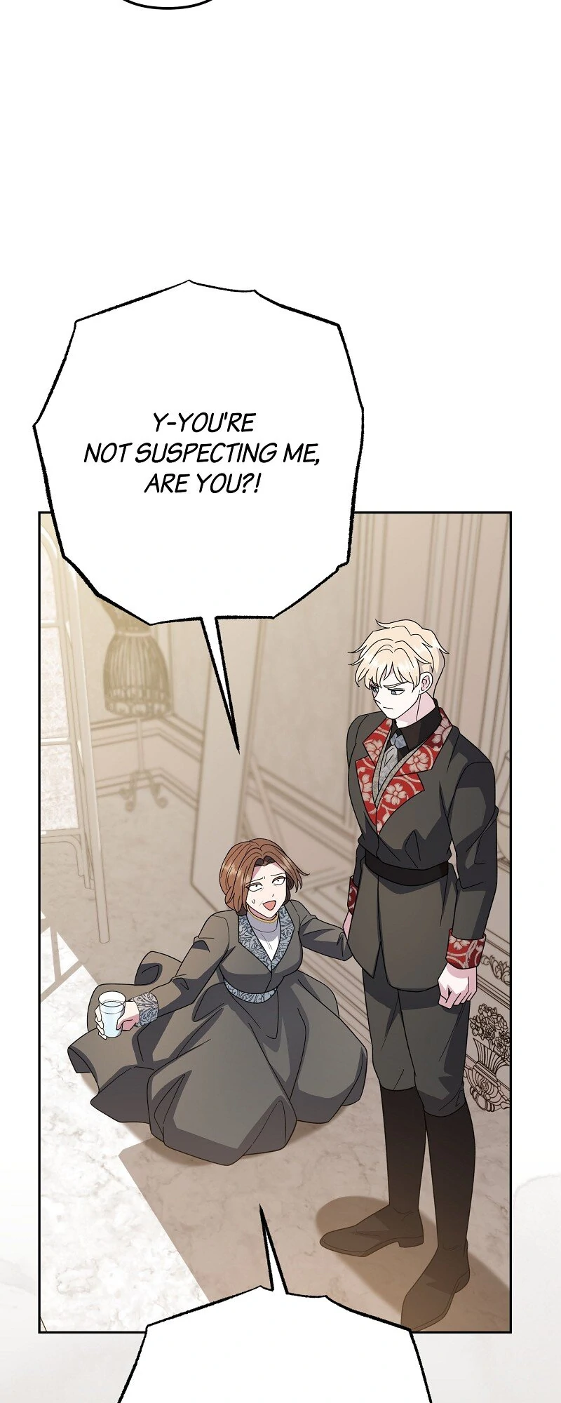 Read The Cursed Princess Must Rewind the Clock Manga Online