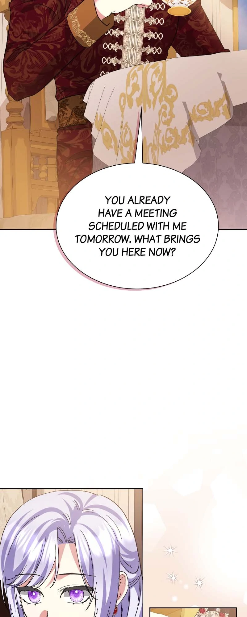 Read The Cursed Princess Must Rewind the Clock Manga Online
