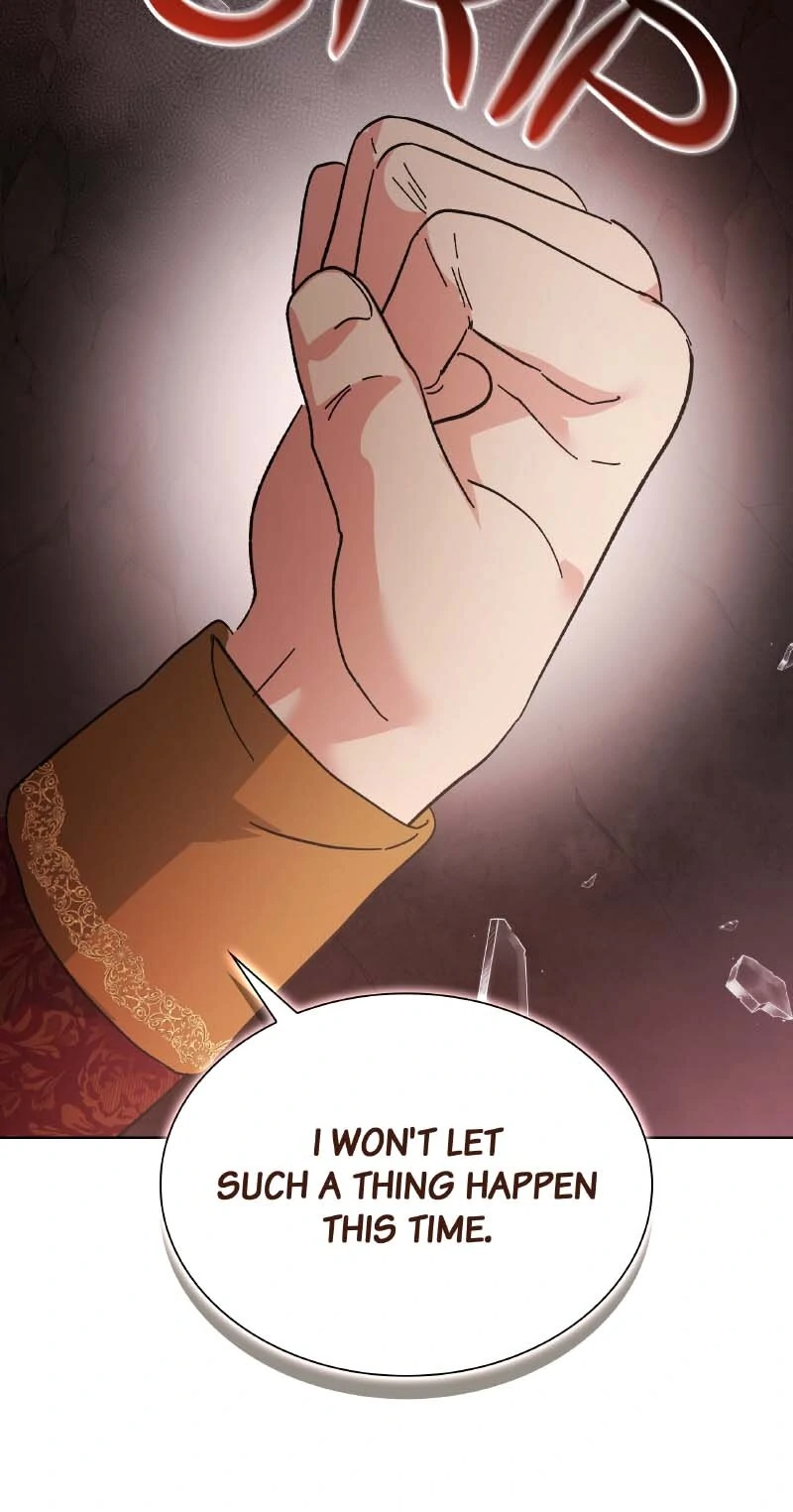 Read The Cursed Princess Must Rewind the Clock Manga Online