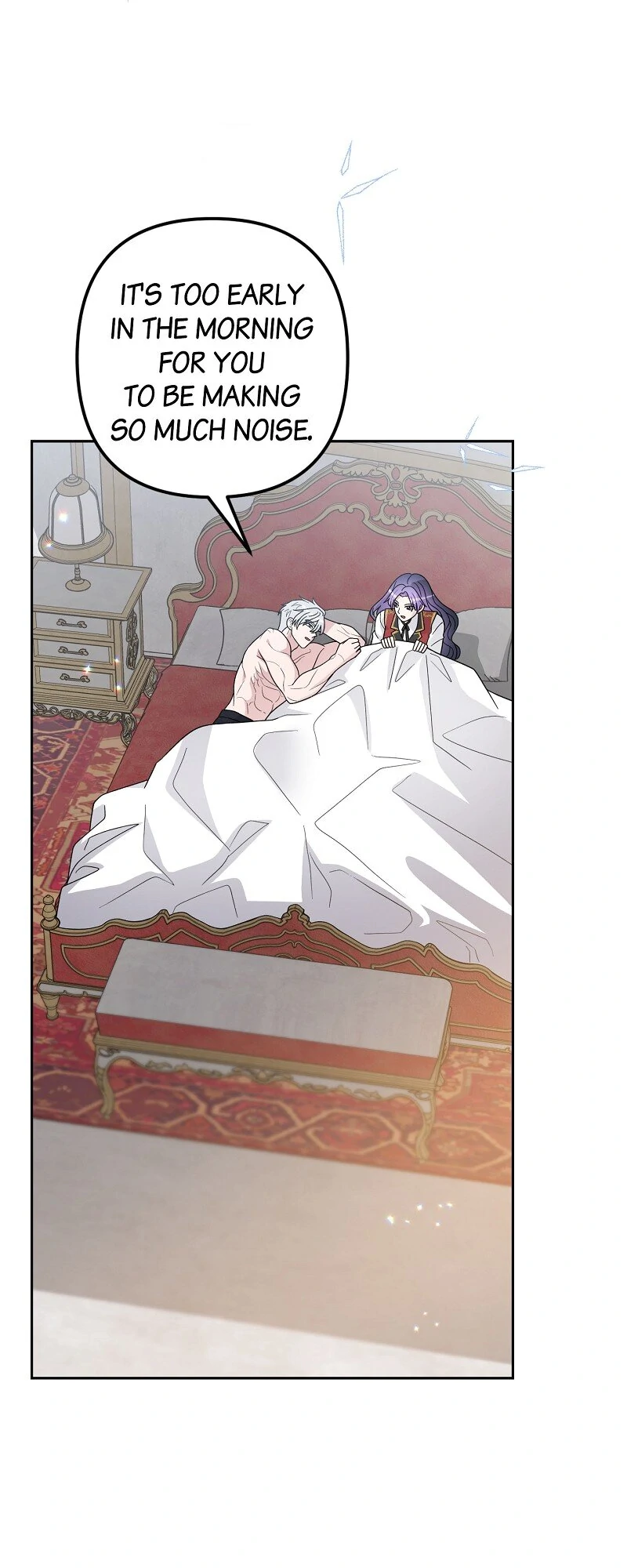 Read The Cursed Princess Must Rewind the Clock Manga Online