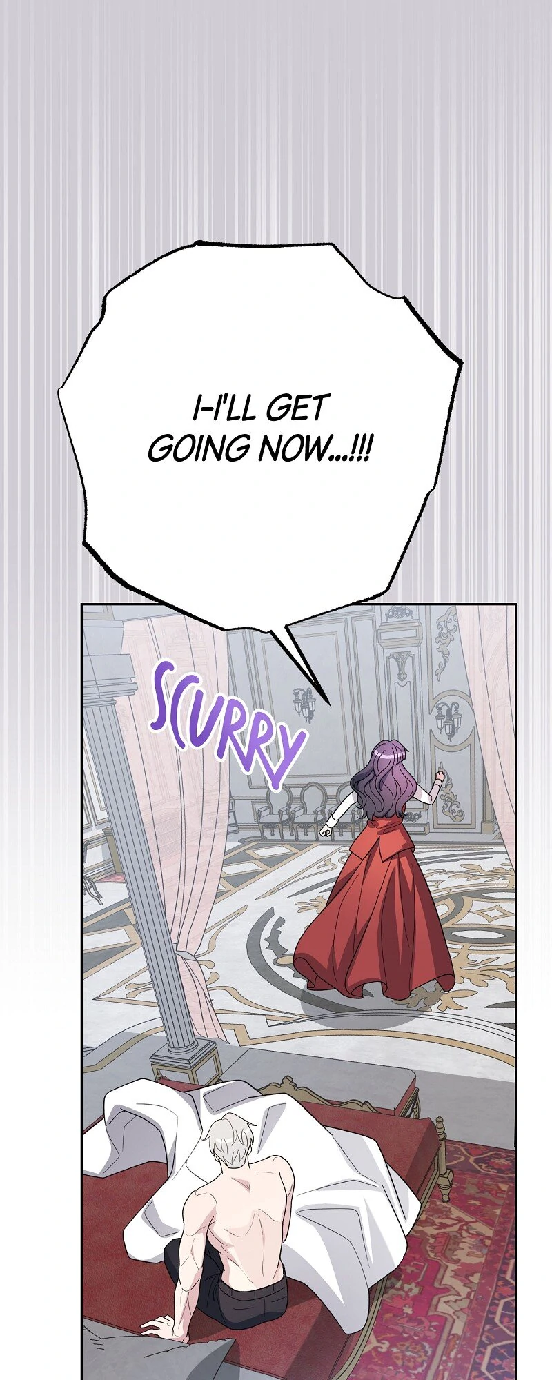 Read The Cursed Princess Must Rewind the Clock Manga Online