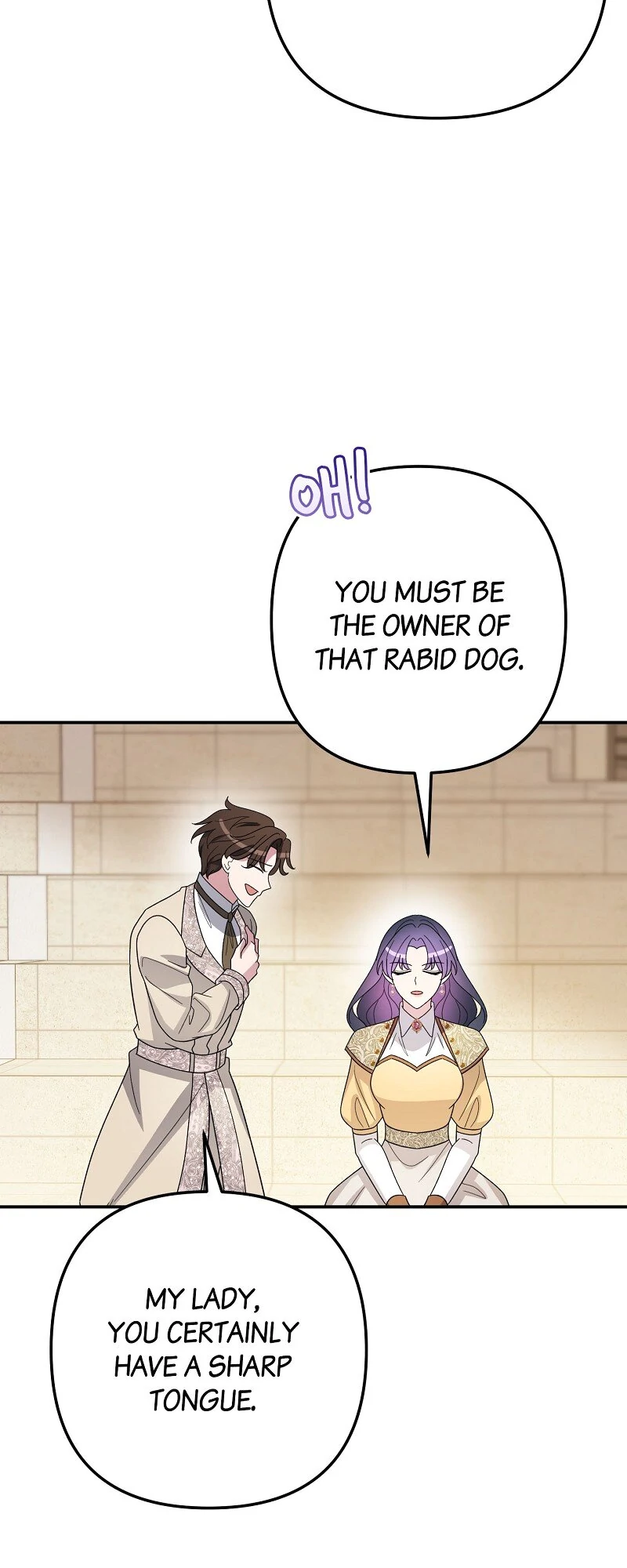 Read The Cursed Princess Must Rewind the Clock Manga Online