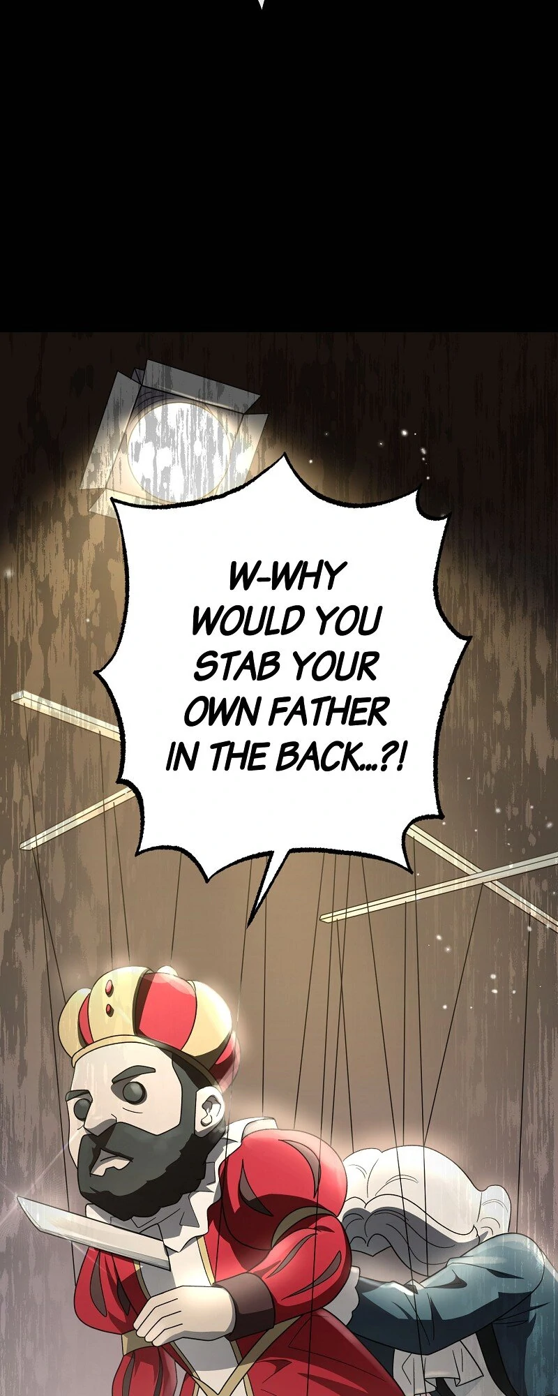 Read The Cursed Princess Must Rewind the Clock Manga Online