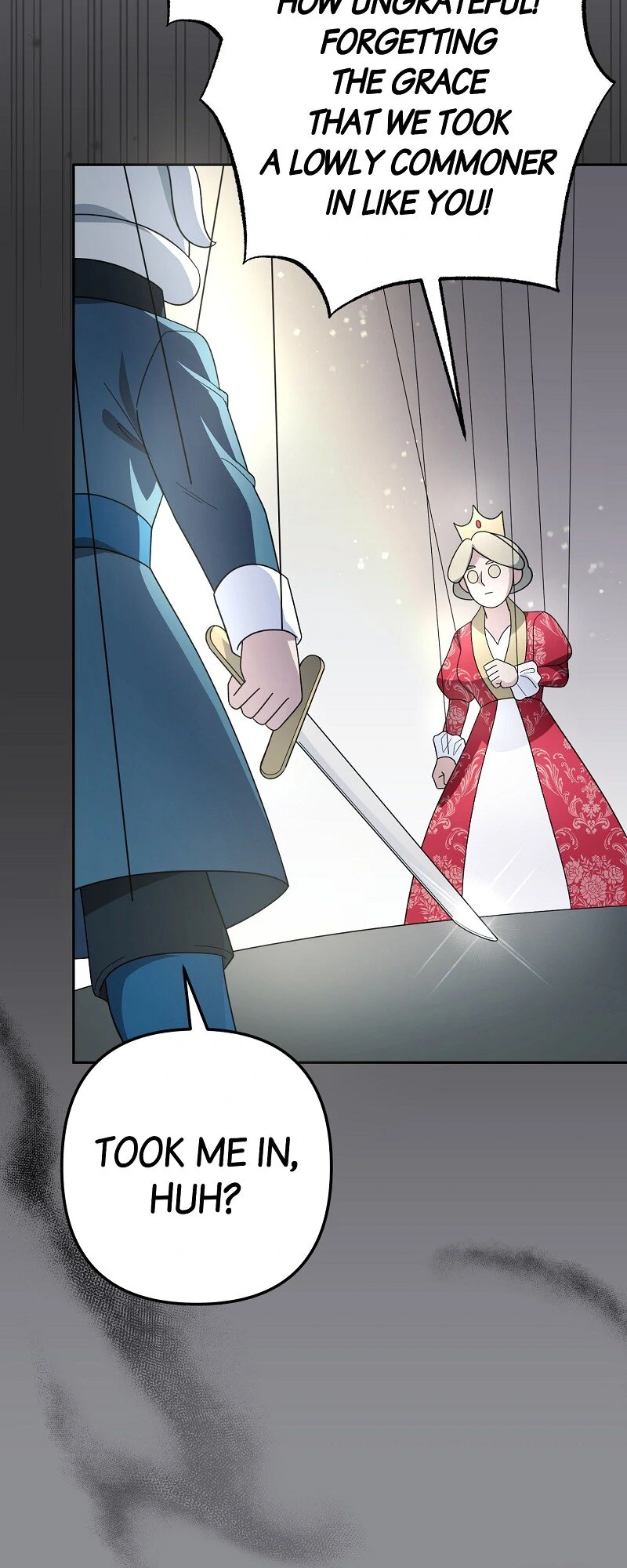 Read The Cursed Princess Must Rewind the Clock Manga Online