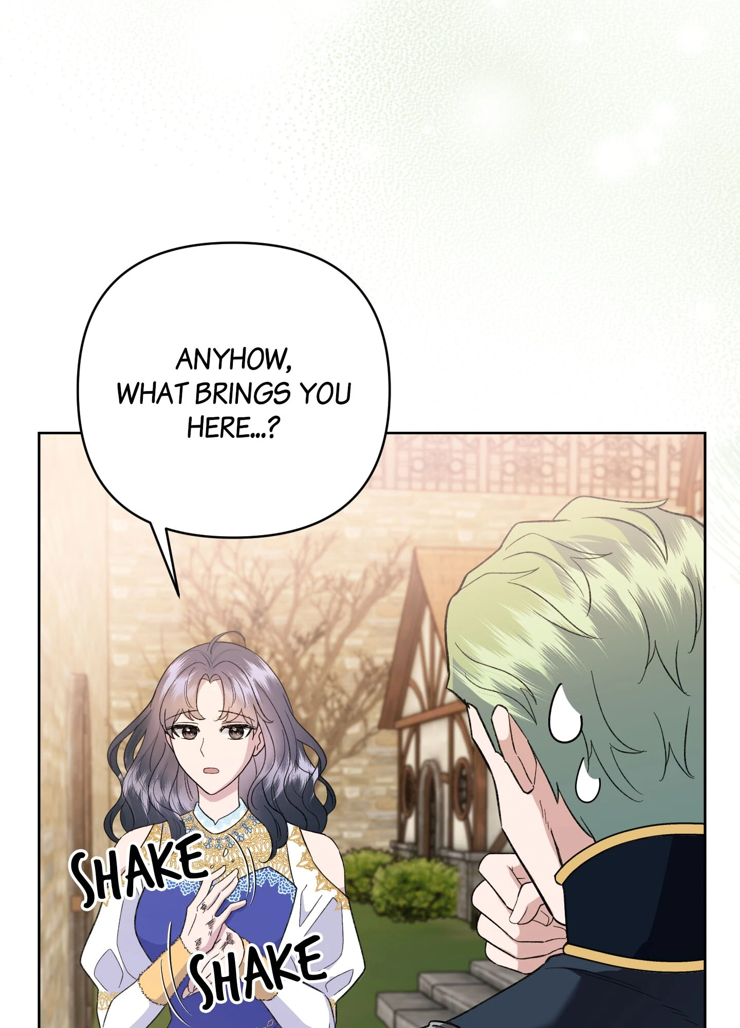 Read The Cursed Princess Must Rewind the Clock Manga Online