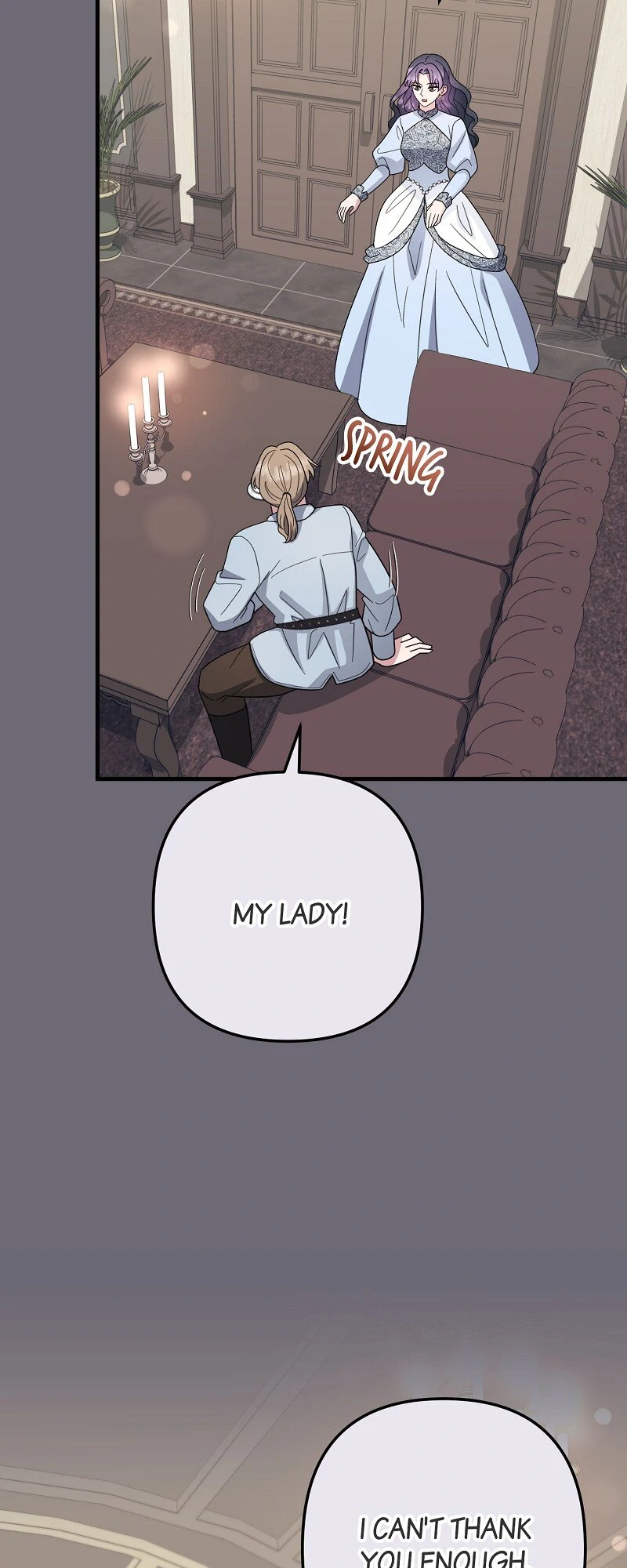 Read The Cursed Princess Must Rewind the Clock Manga Online