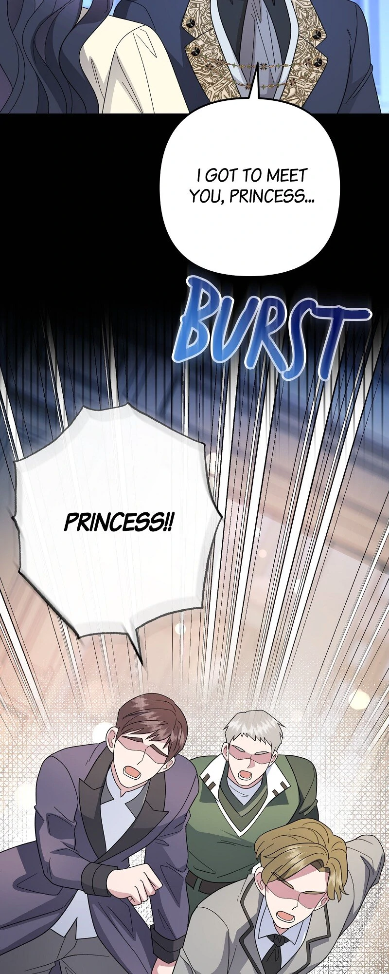 Read The Cursed Princess Must Rewind the Clock Manga Online