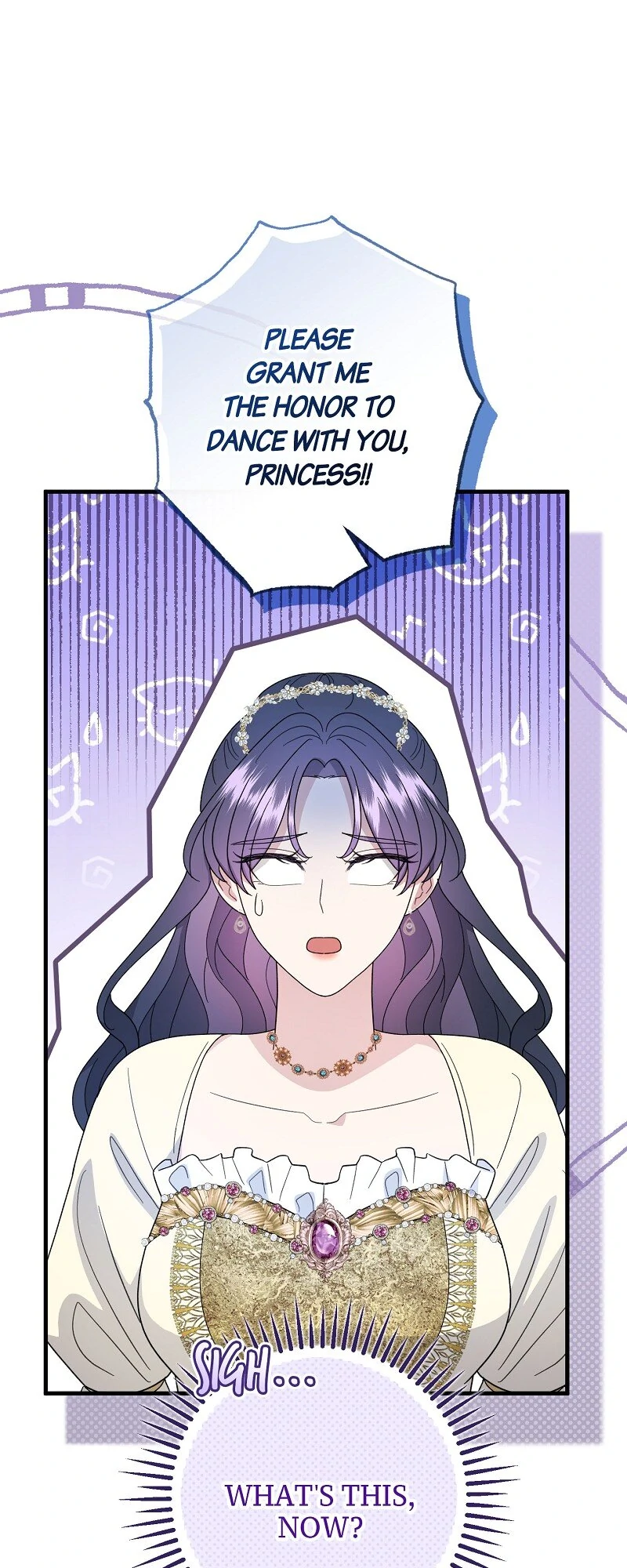 Read The Cursed Princess Must Rewind the Clock Manga Online