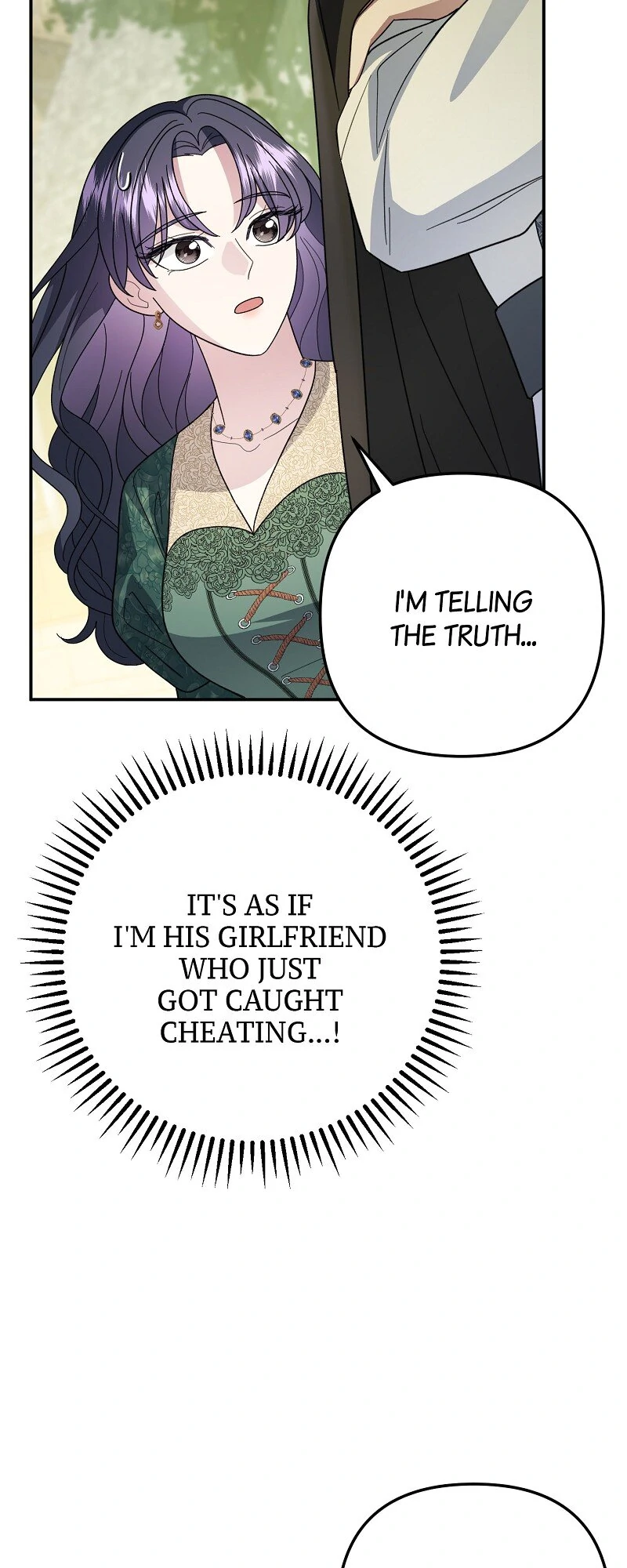 Read The Cursed Princess Must Rewind the Clock Manga Online